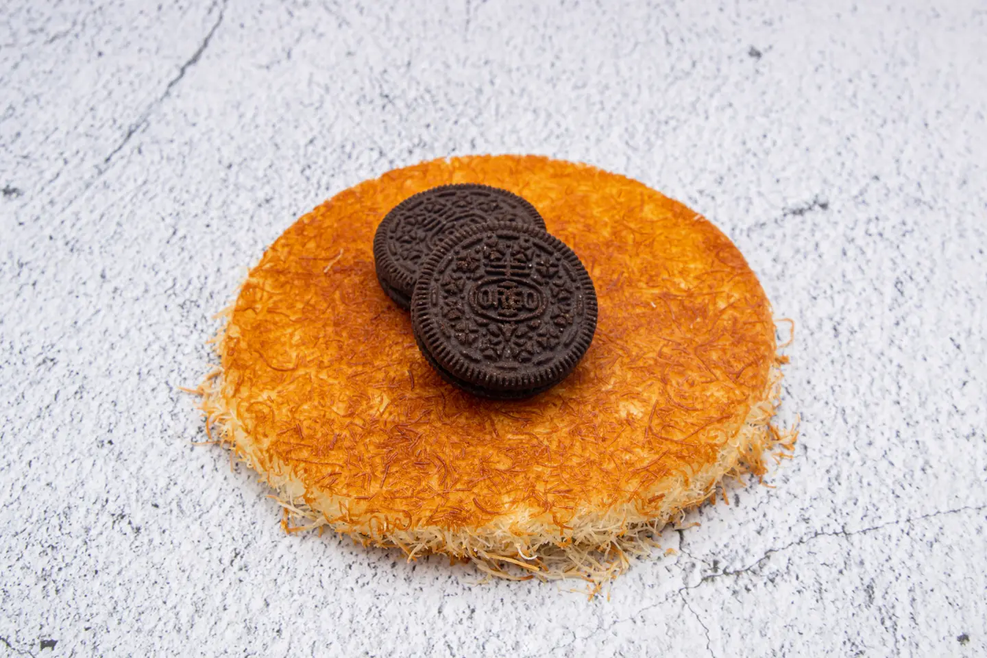 كنافة أوريو - صغير