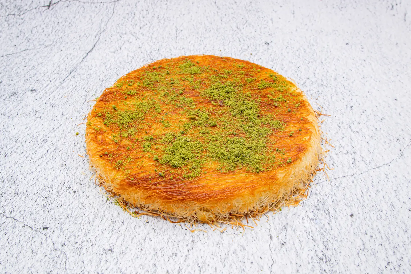 كنافة ملكي - صغير جدا