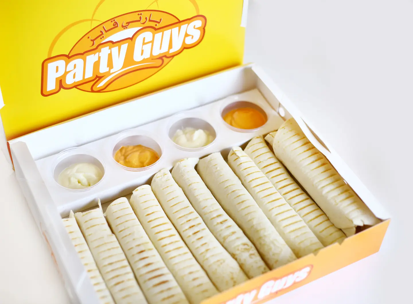 Party Guys - 11 Pieces