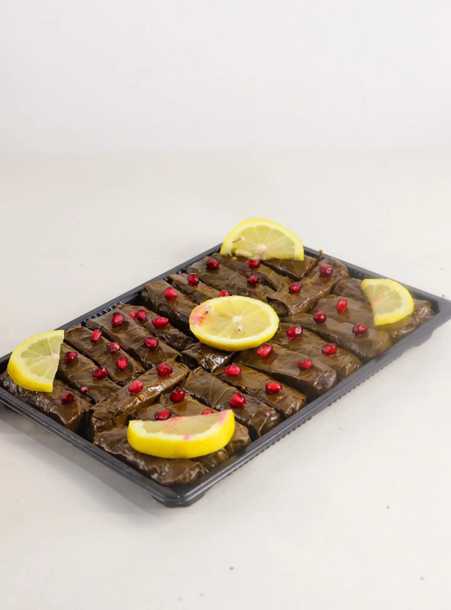 ورق عنب - وسط