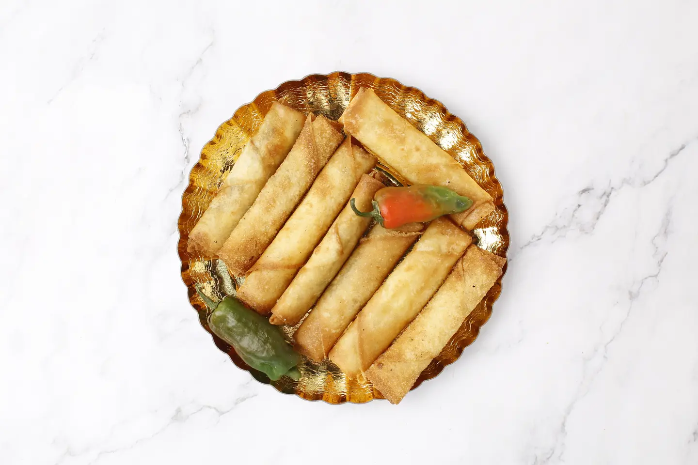 Chicken Spring Roll - Family