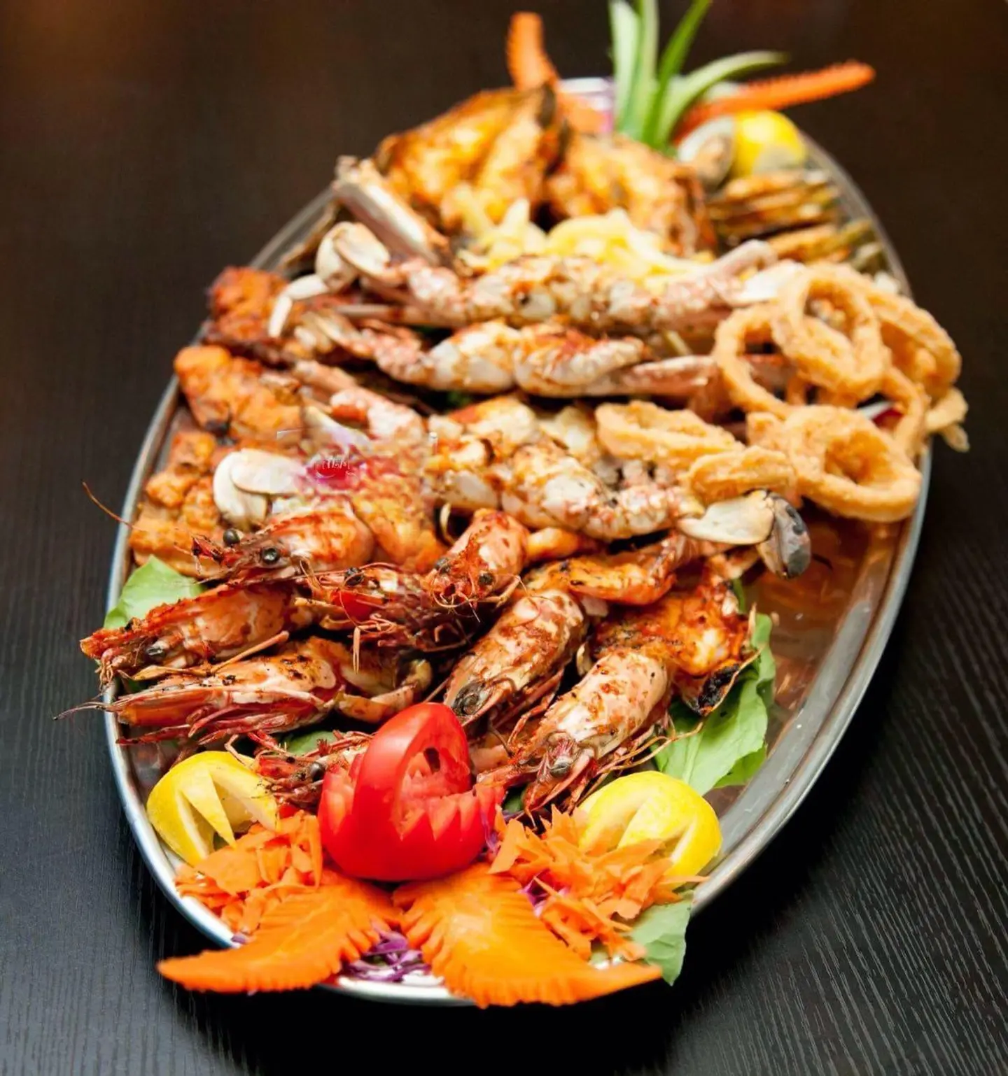 Hassad Alsayed Basket - For 4 Person