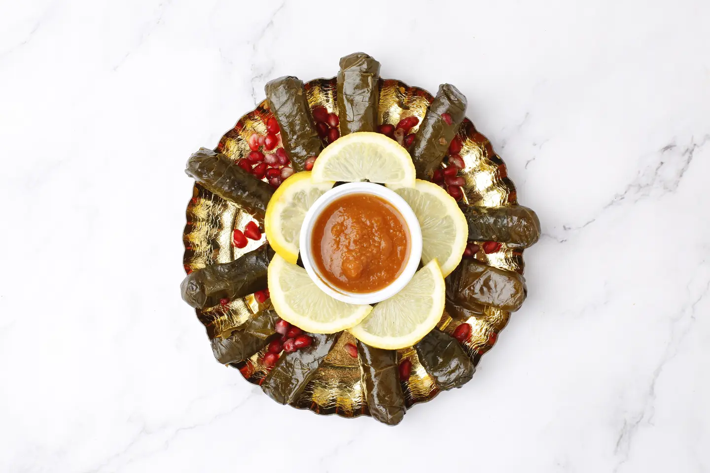 Grape Leaves  - Medium