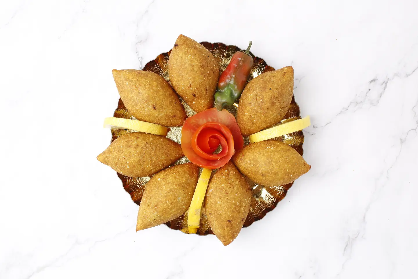 Chicken Kibbah - Large