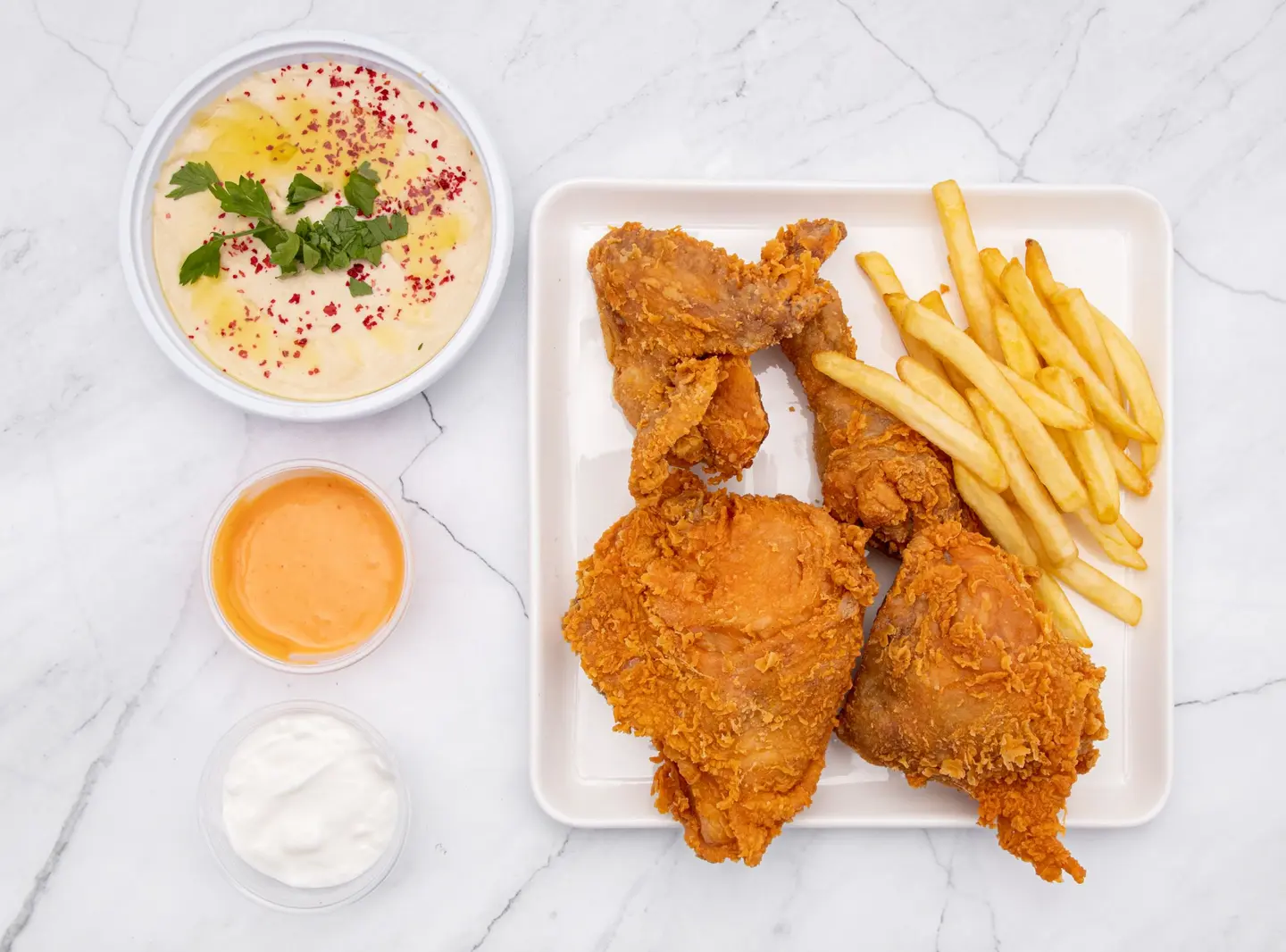 Broasted Chicken - Regular