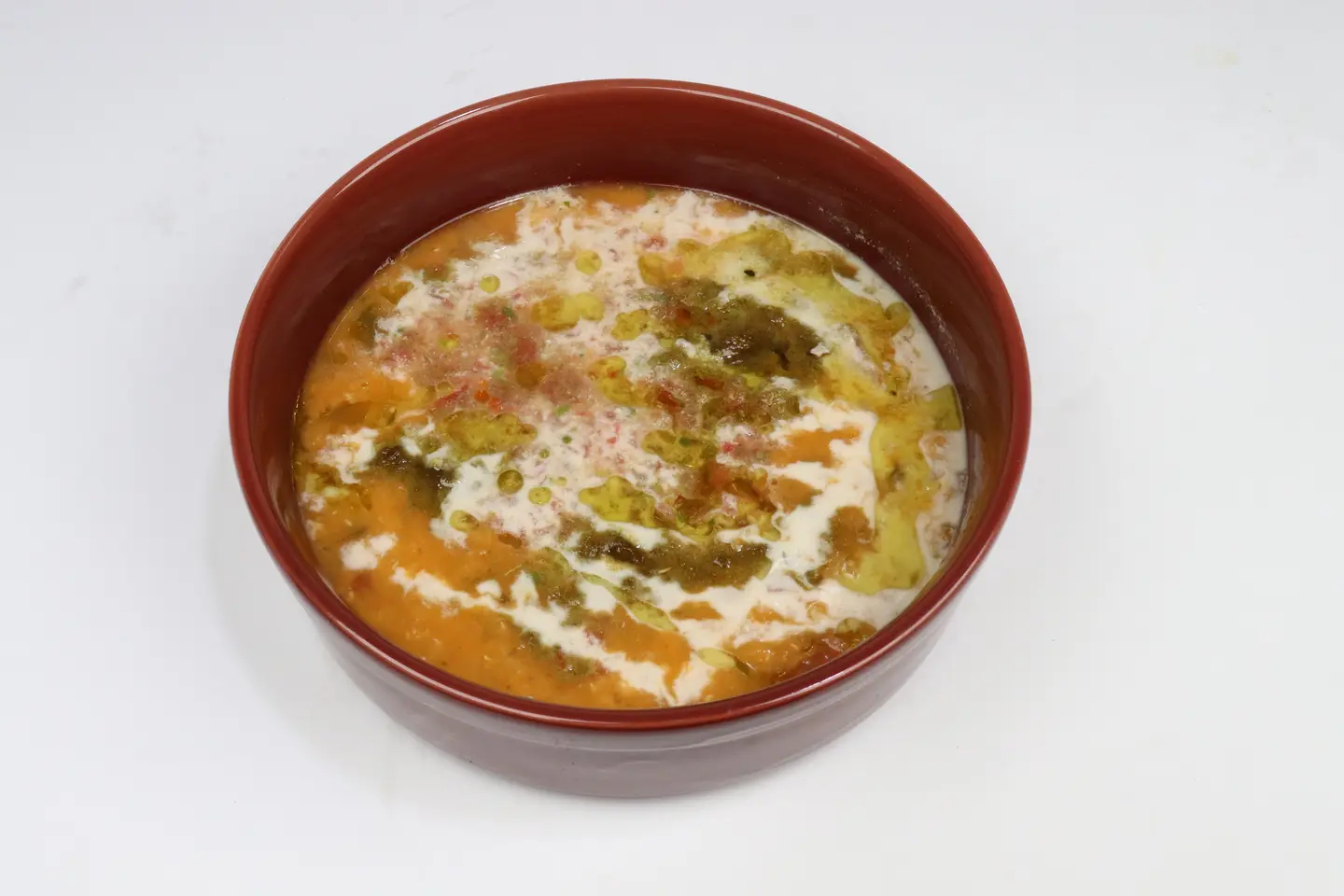 فول قلابة بالزيت -  صغير