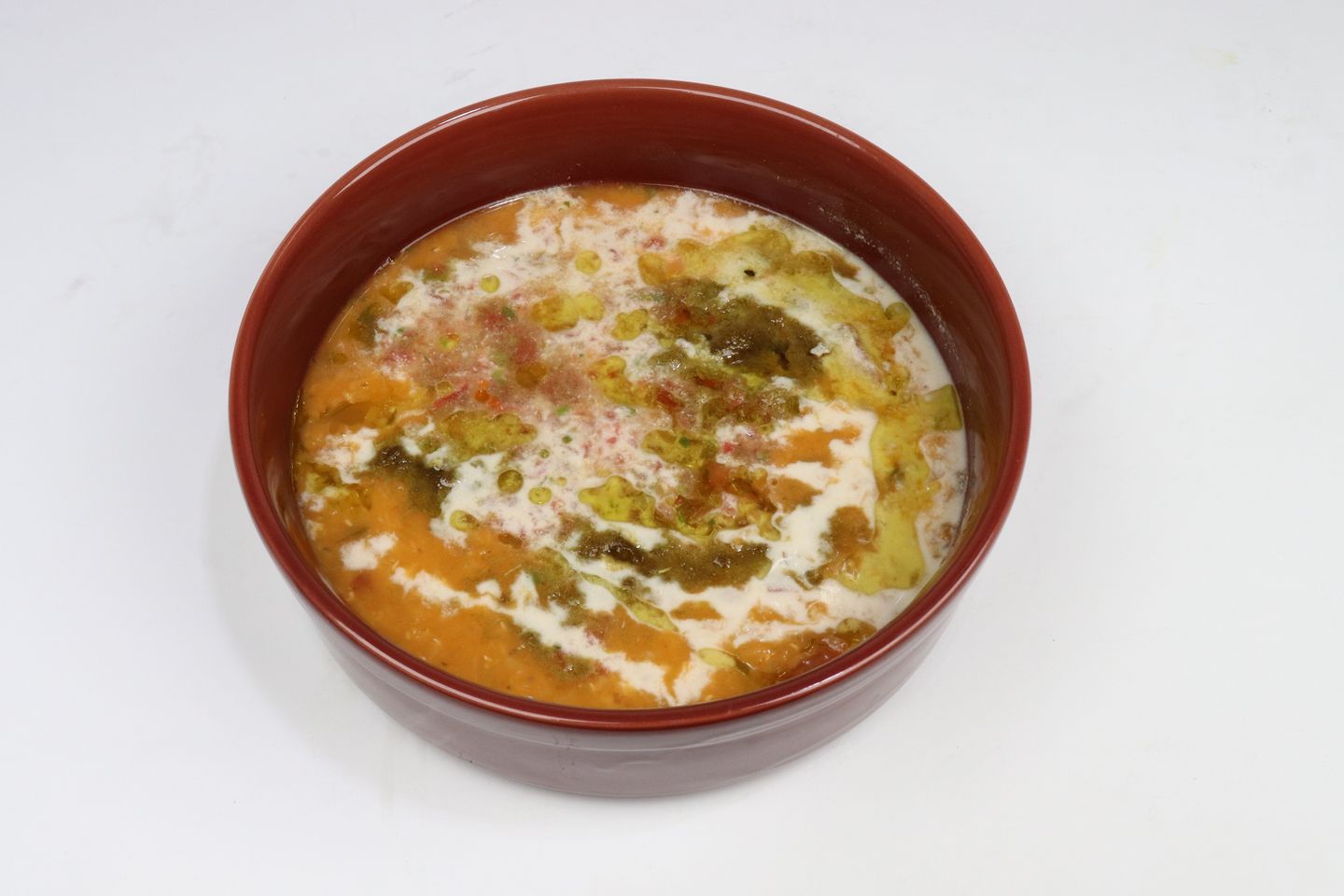 فول قلابة بالزيت -  صغير