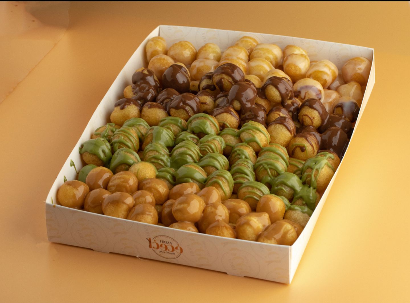 Mix Luqaimat - Small