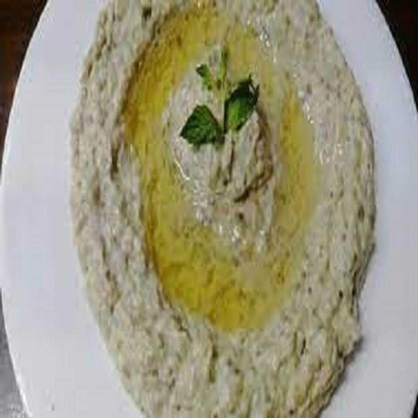 سلطة باباغنوج  - صغير