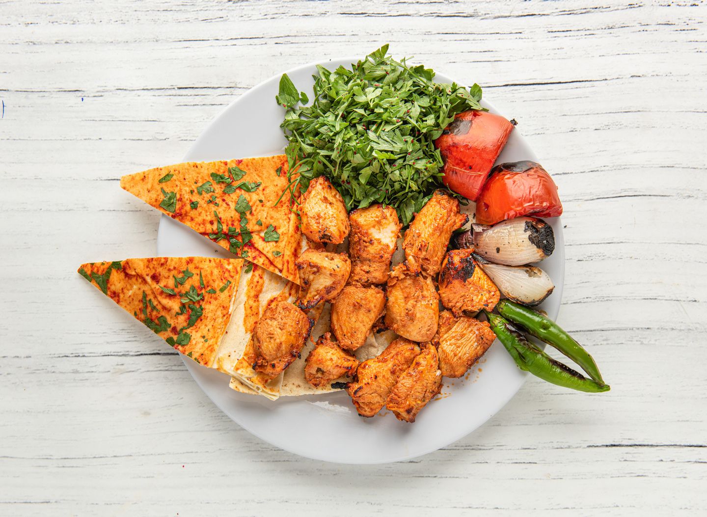 Shish Tawouk - For One Person