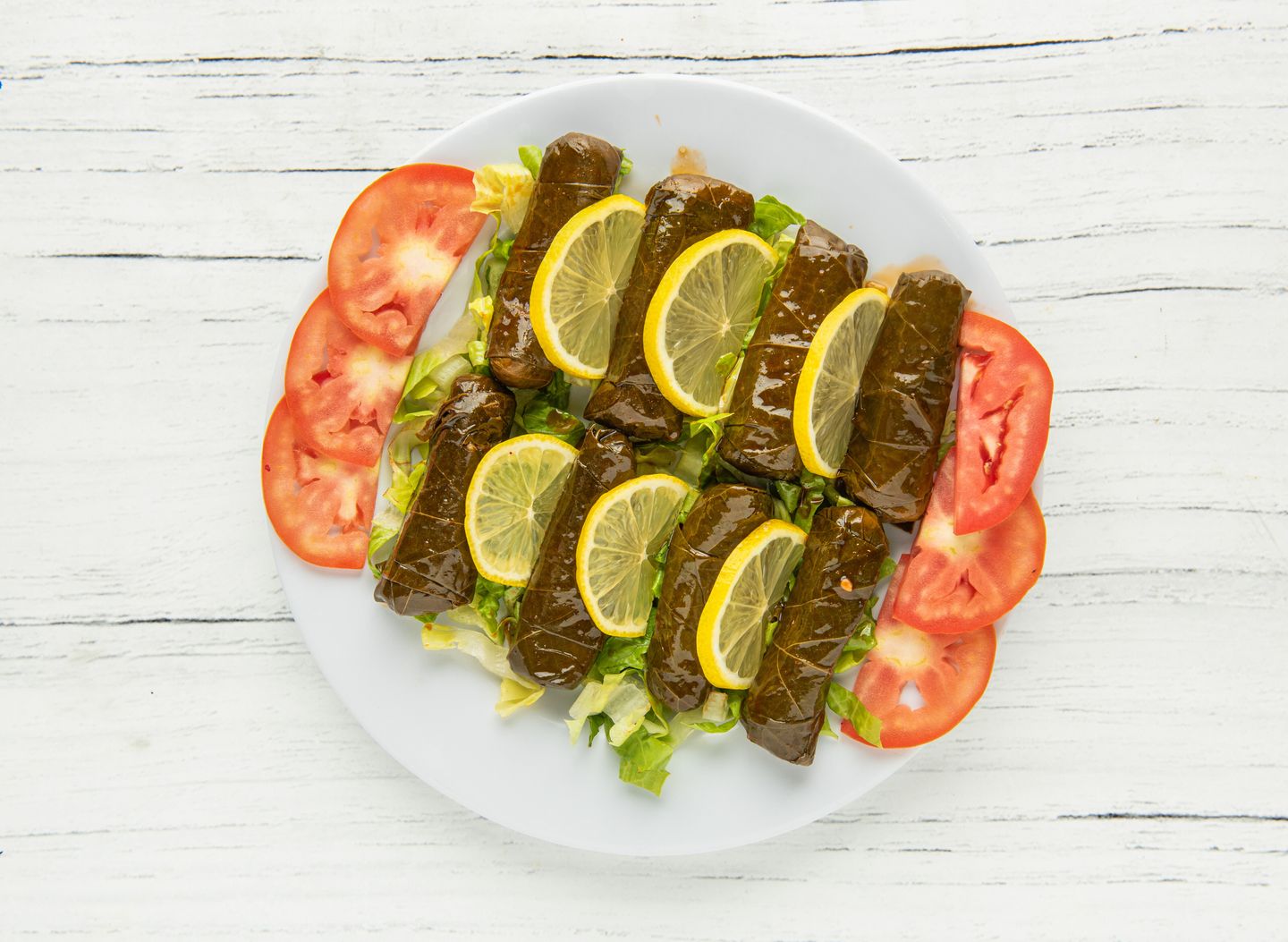 Grape Leaves - Small