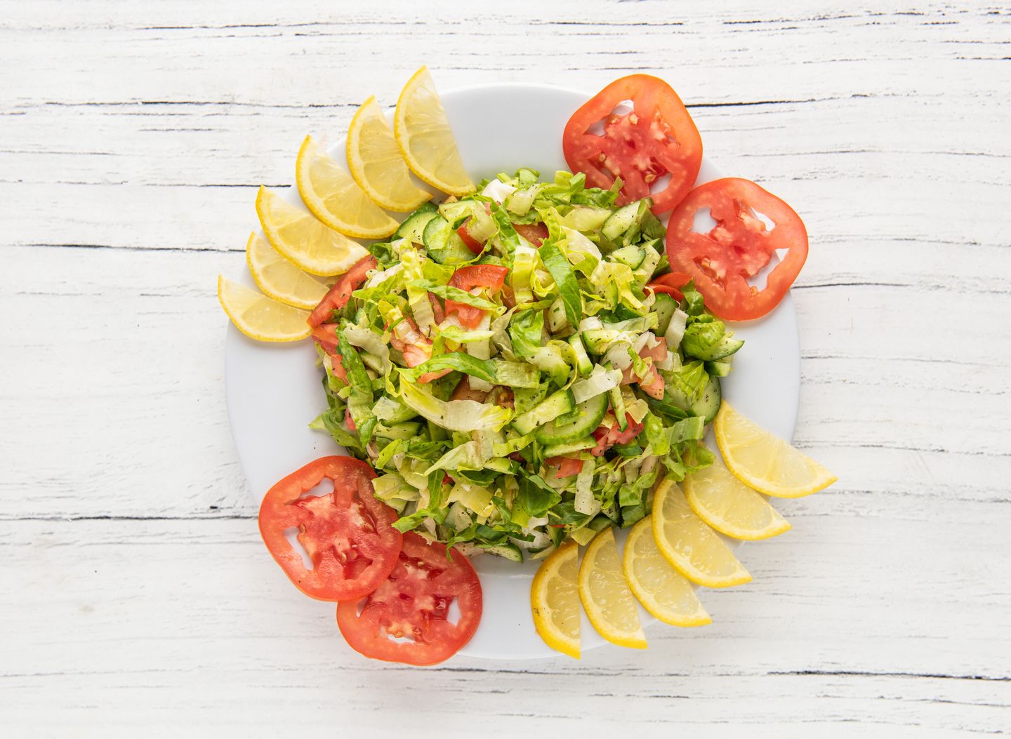 Green Salad - Small