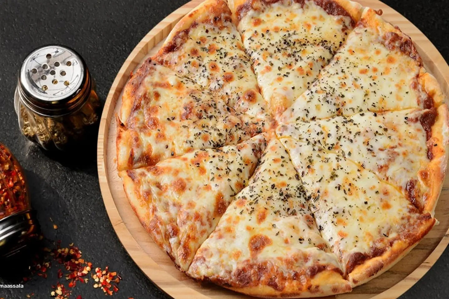 Pizza Margherita - Large