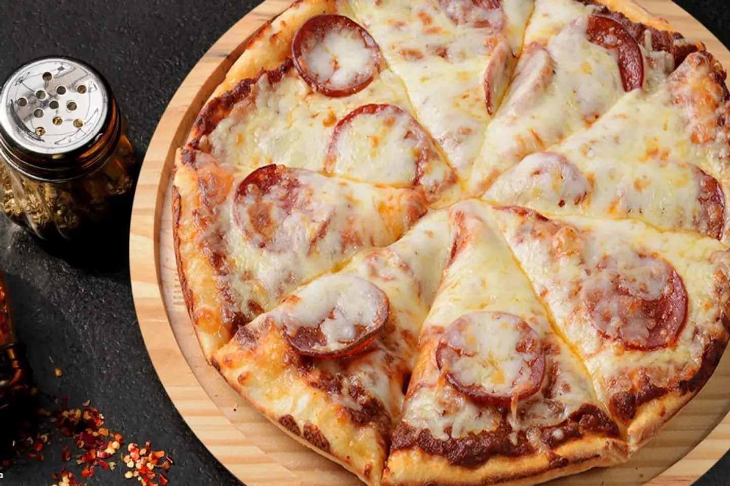 Pepperoni Pizza - Medium