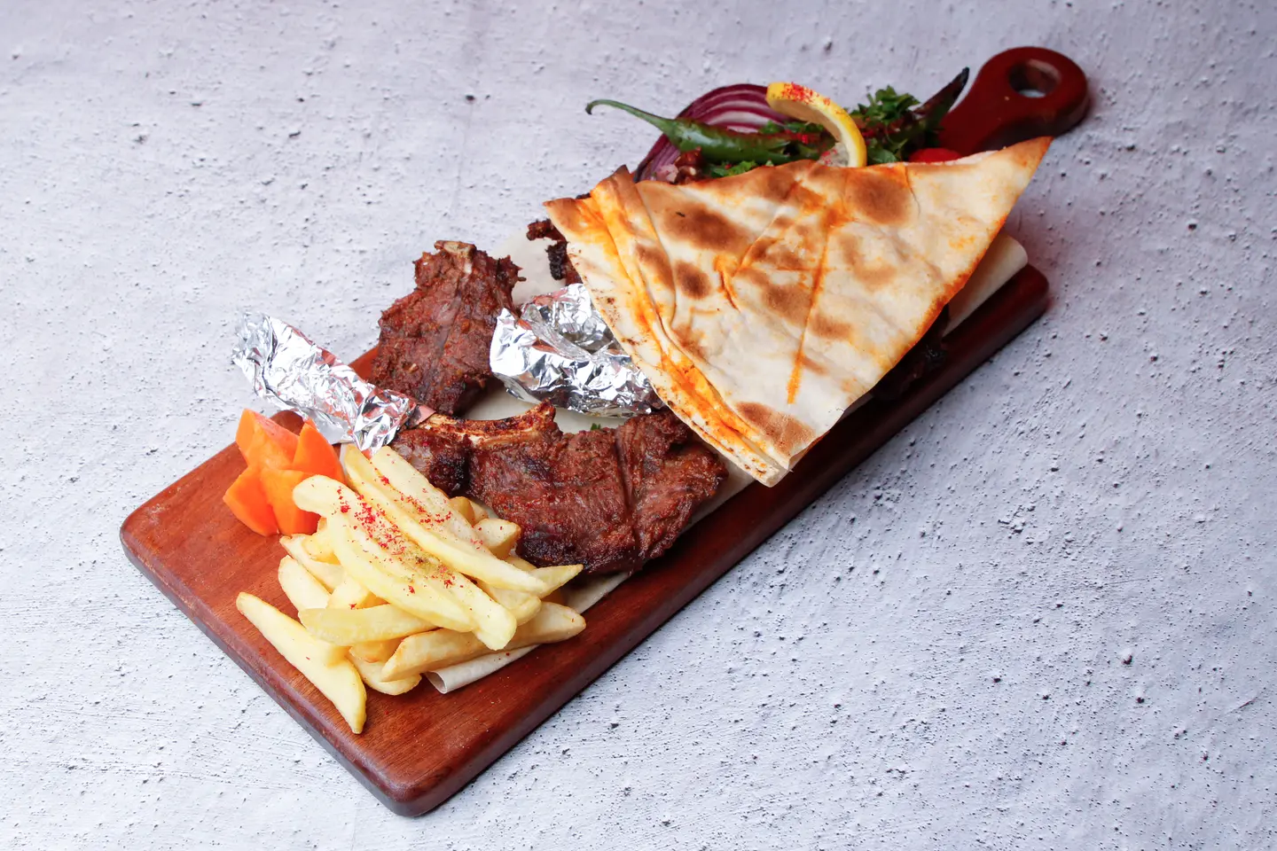 Ribs - For One Person