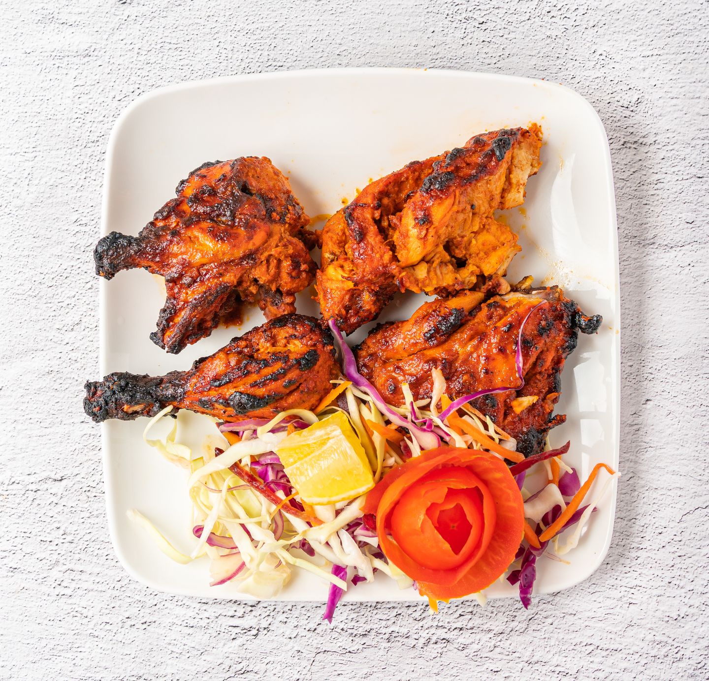 Tandoori Murgh - Half Chicken