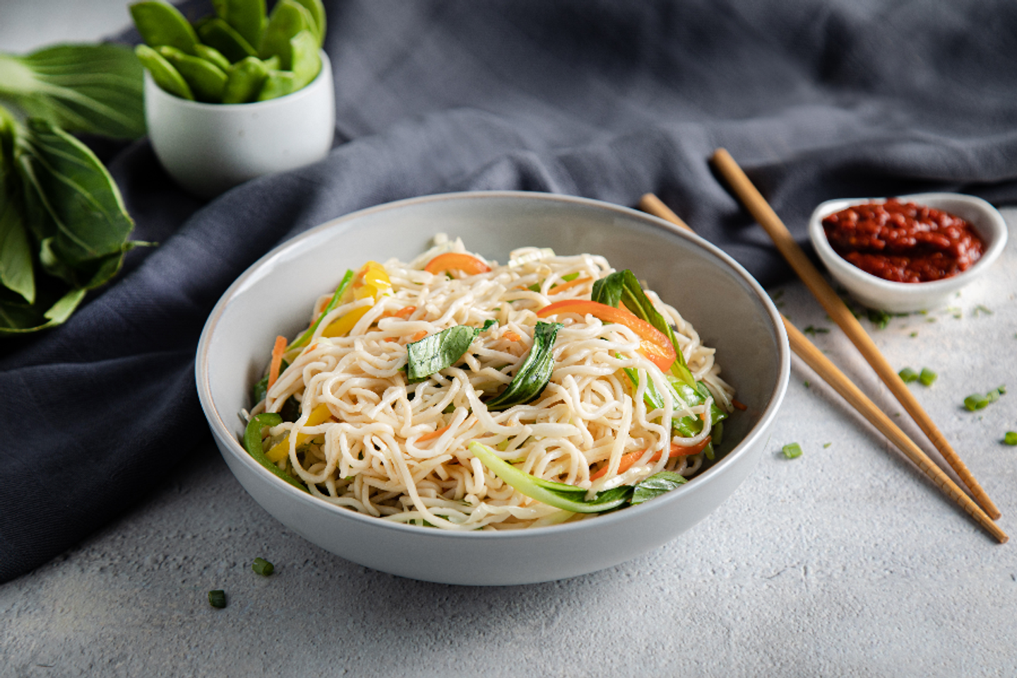 Hakka Noodle - Chicken