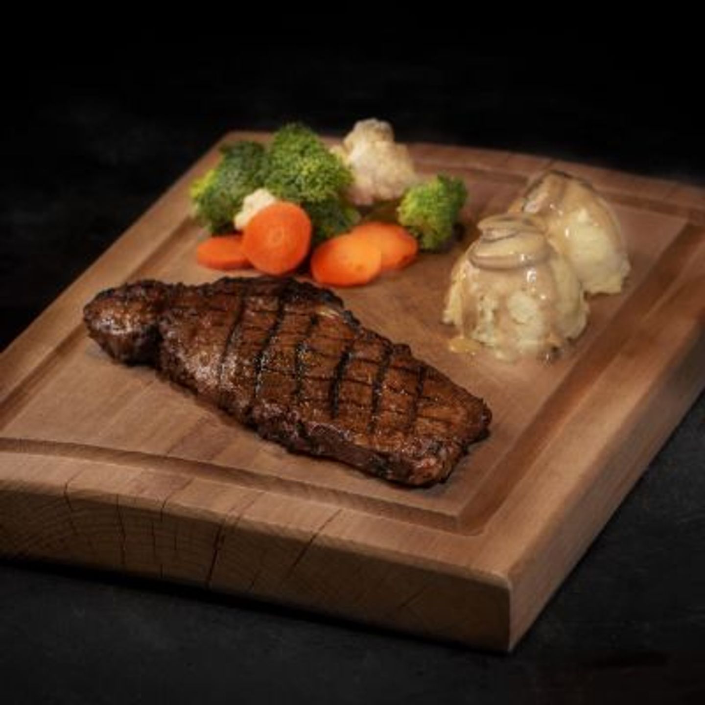 Sirloin Steak - 450 G