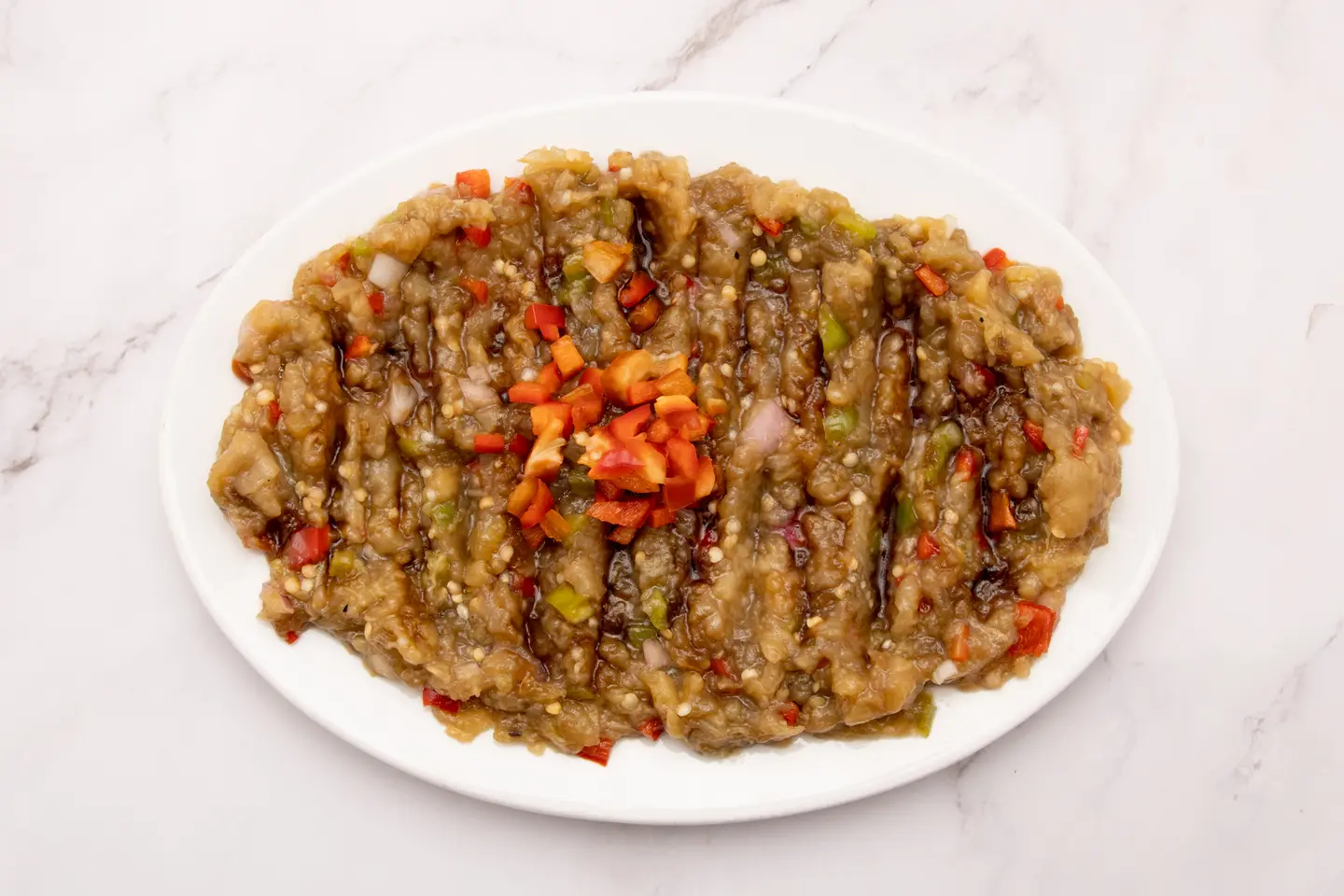بابا غنوج - صغير