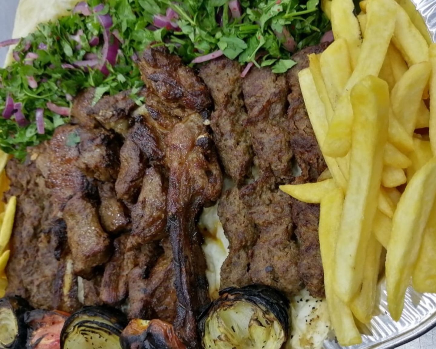 مشكل لحم - نفر