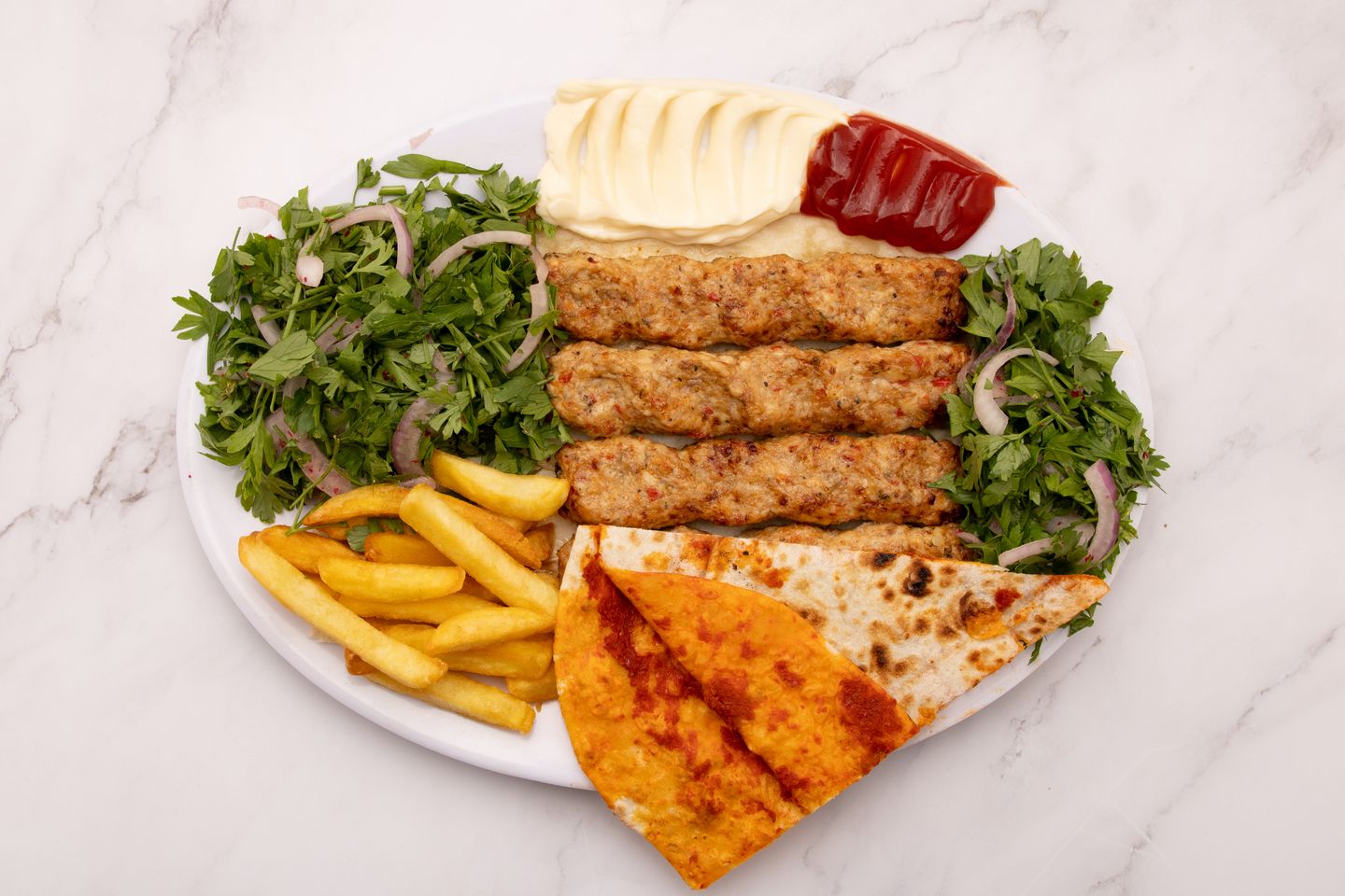 كباب دجاج - نفر