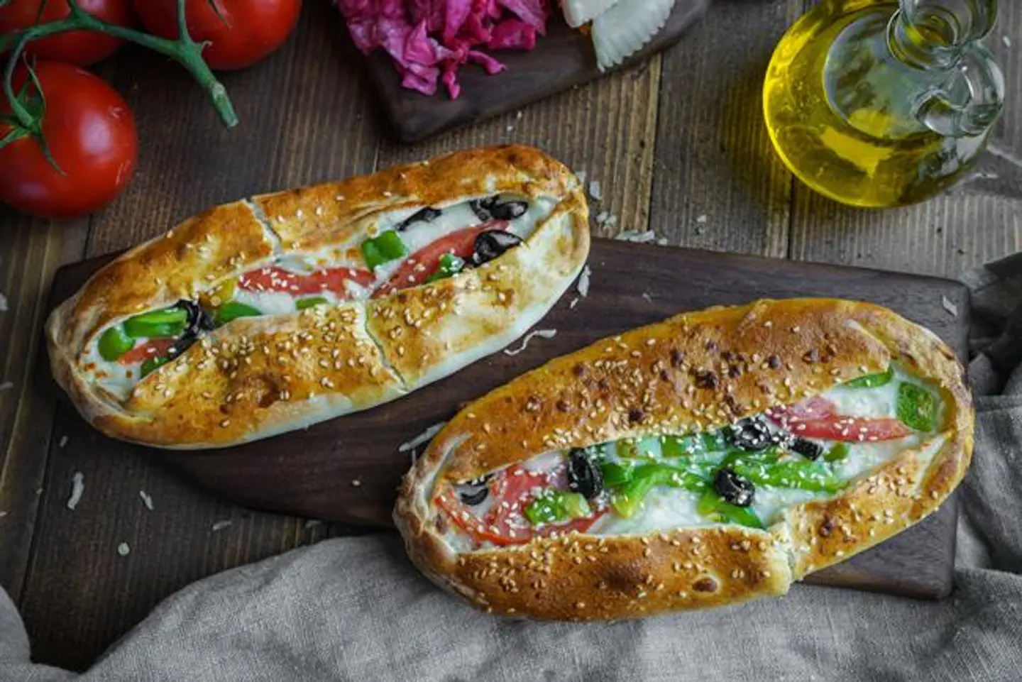 Lebna Vegetable  - Shamya