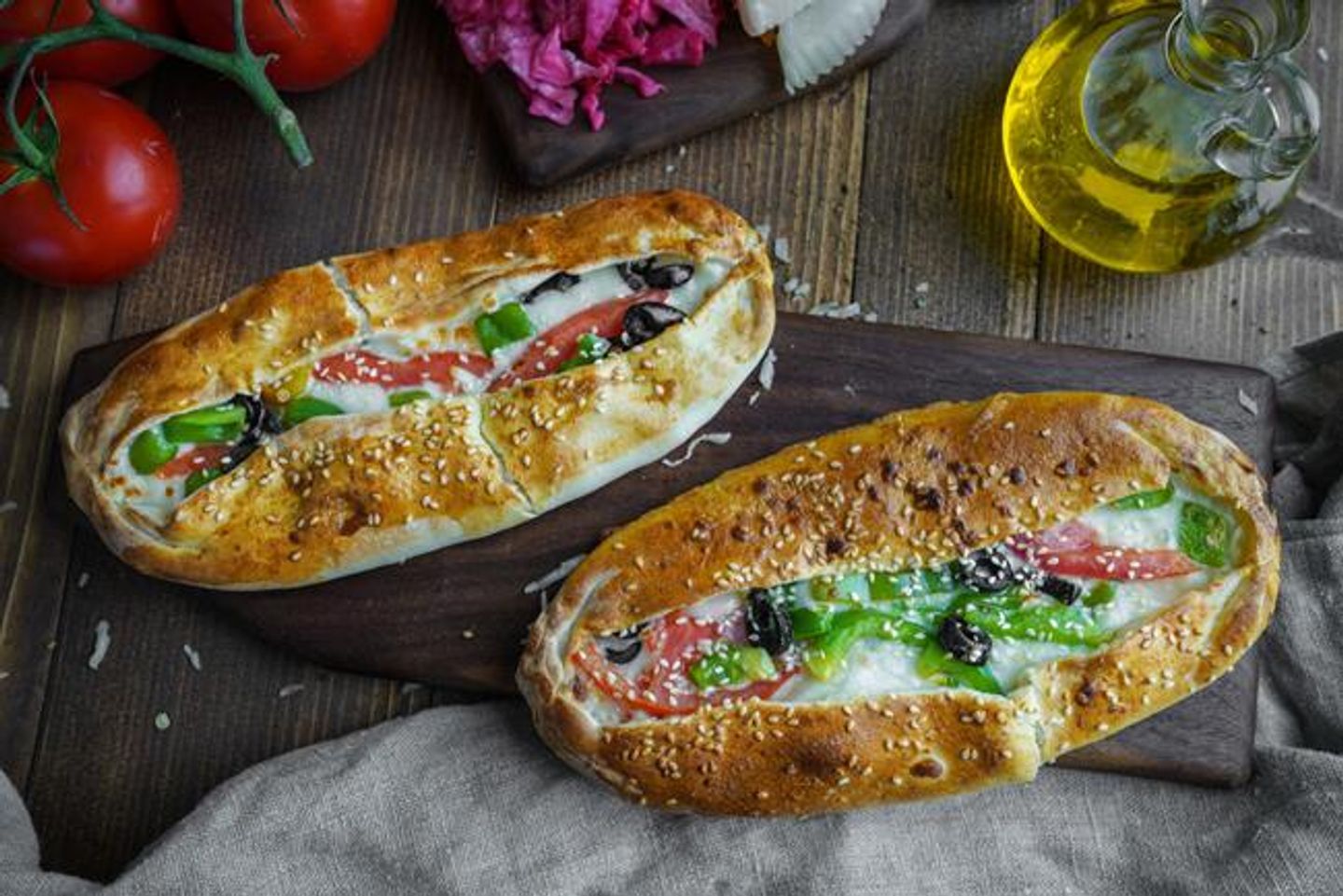Lebna Vegetable  - Shamya