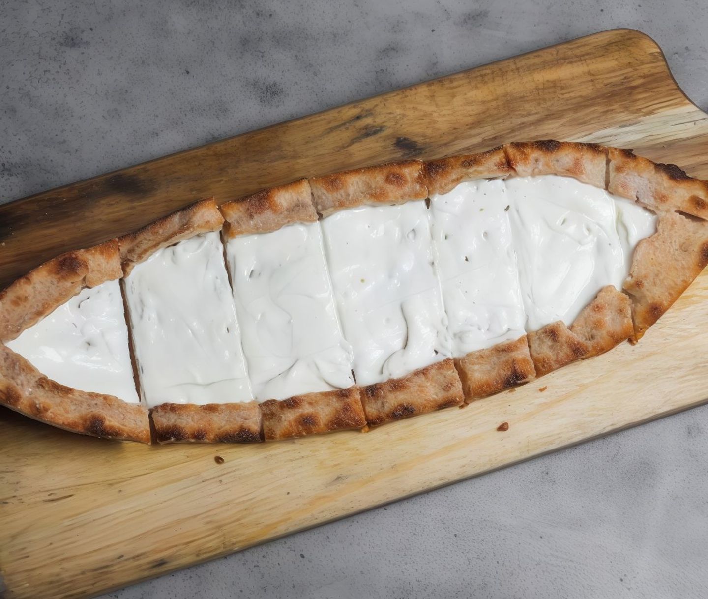 Creamy Cheese - Shamya