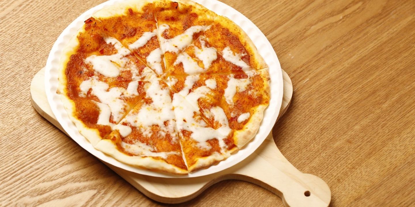 Creamy Cheese With Muhamra - Shamya