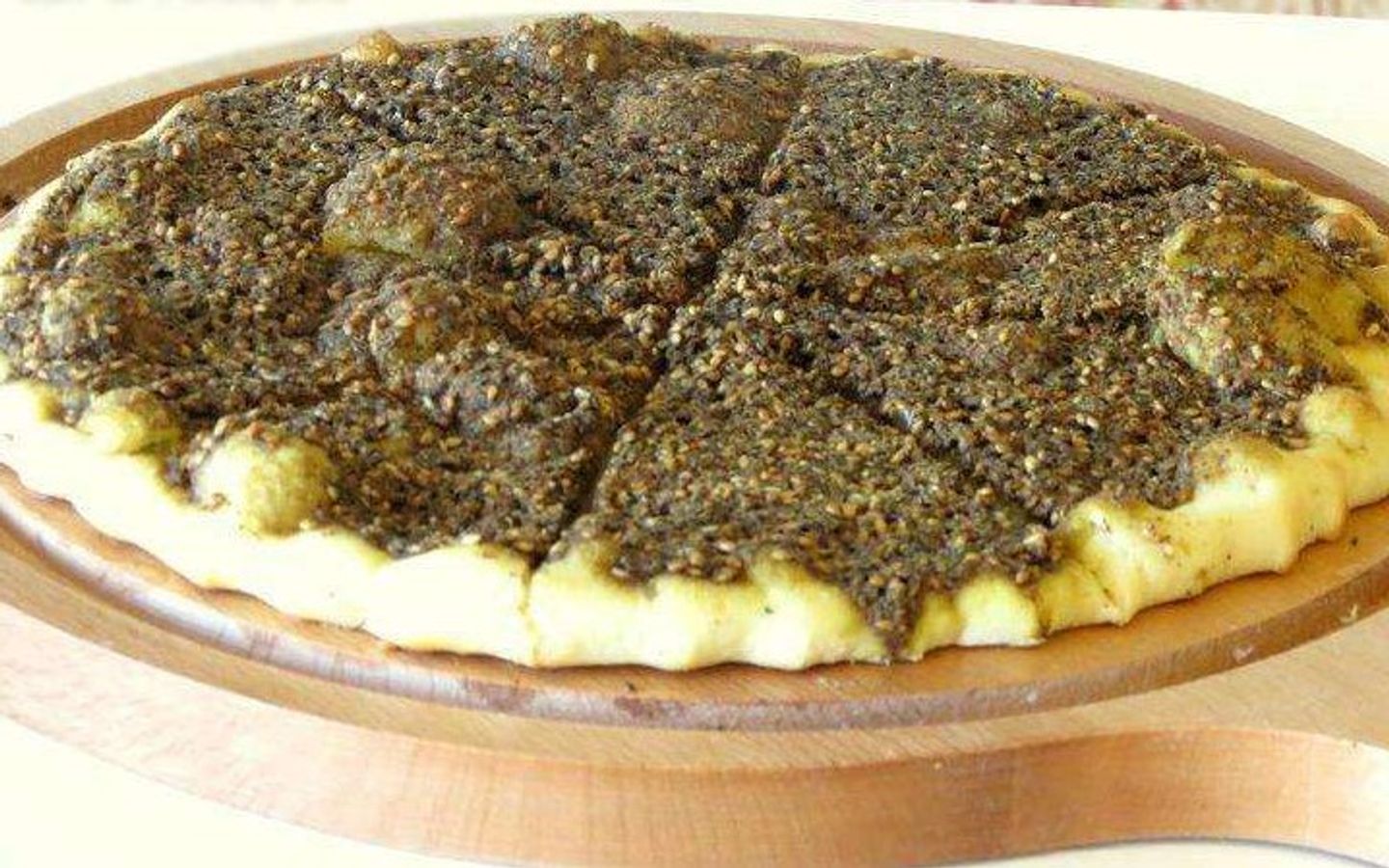 Thyme Pie	 - Shamya