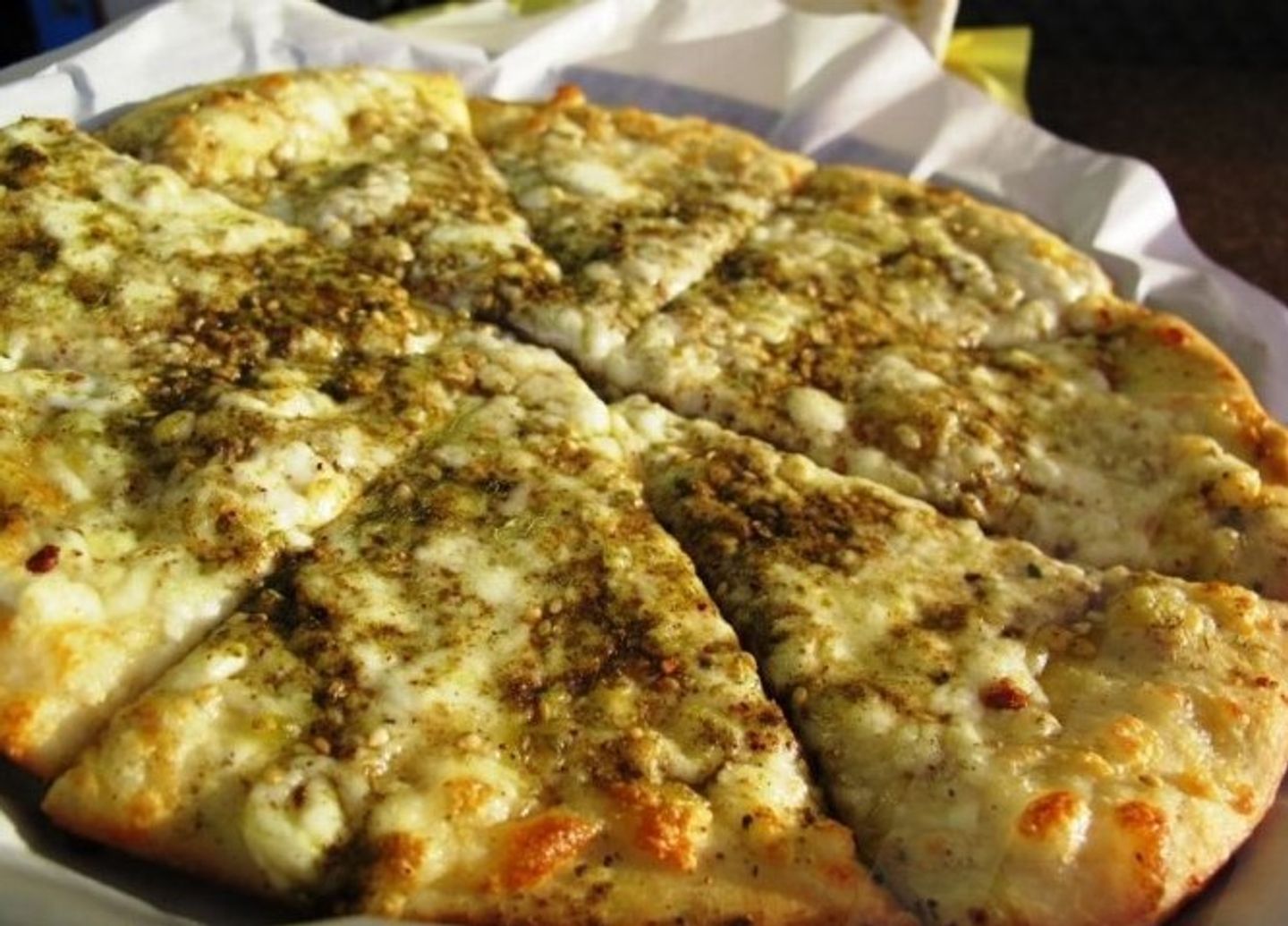 Thyme Kashkawan Pie  - Shamya