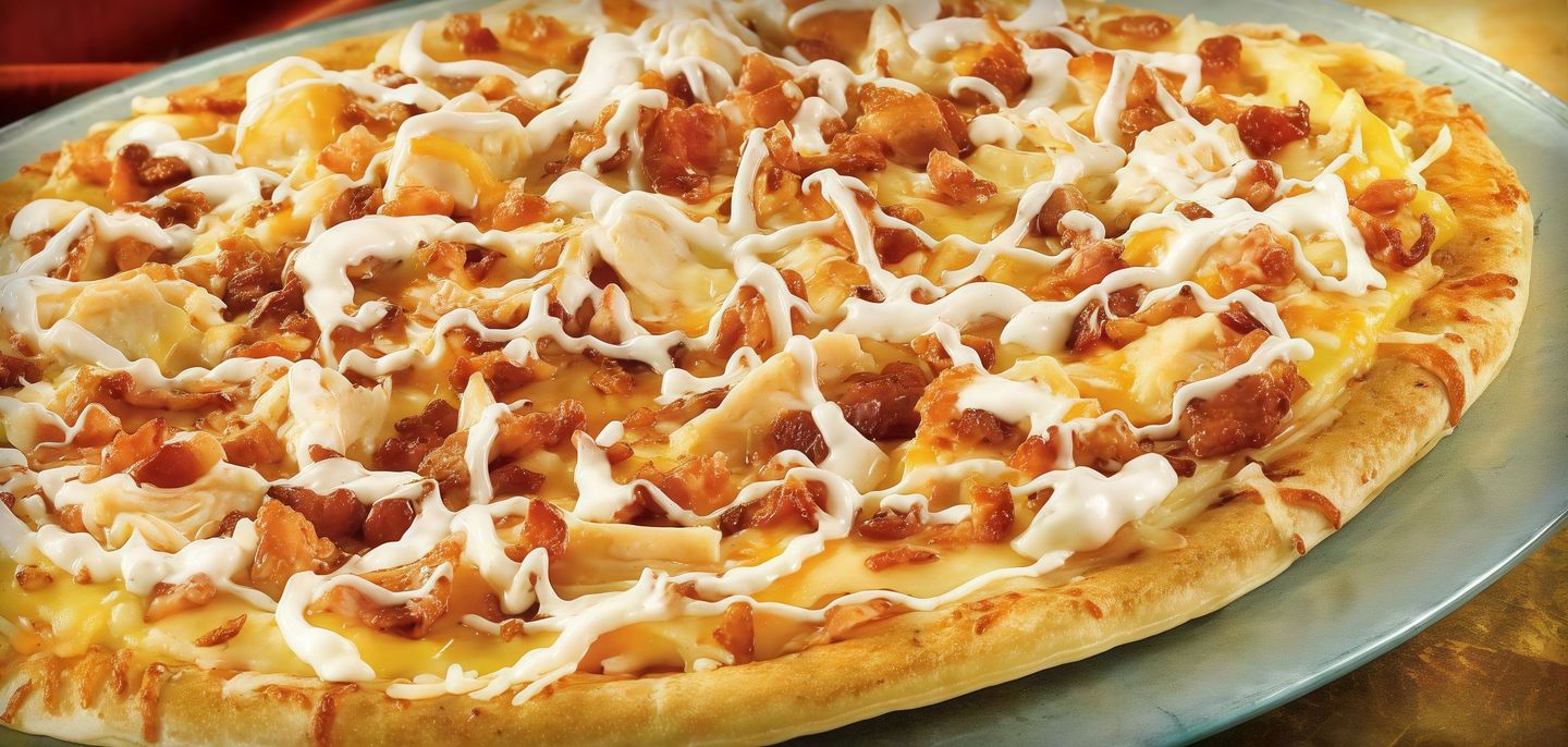 Ranch Pizza - Small