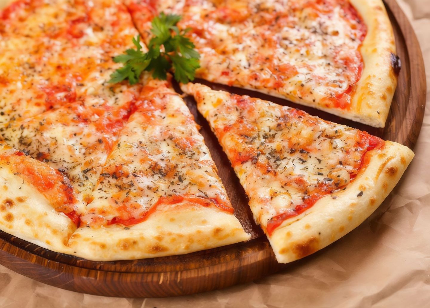 Chicken Fajita Pizza - Small