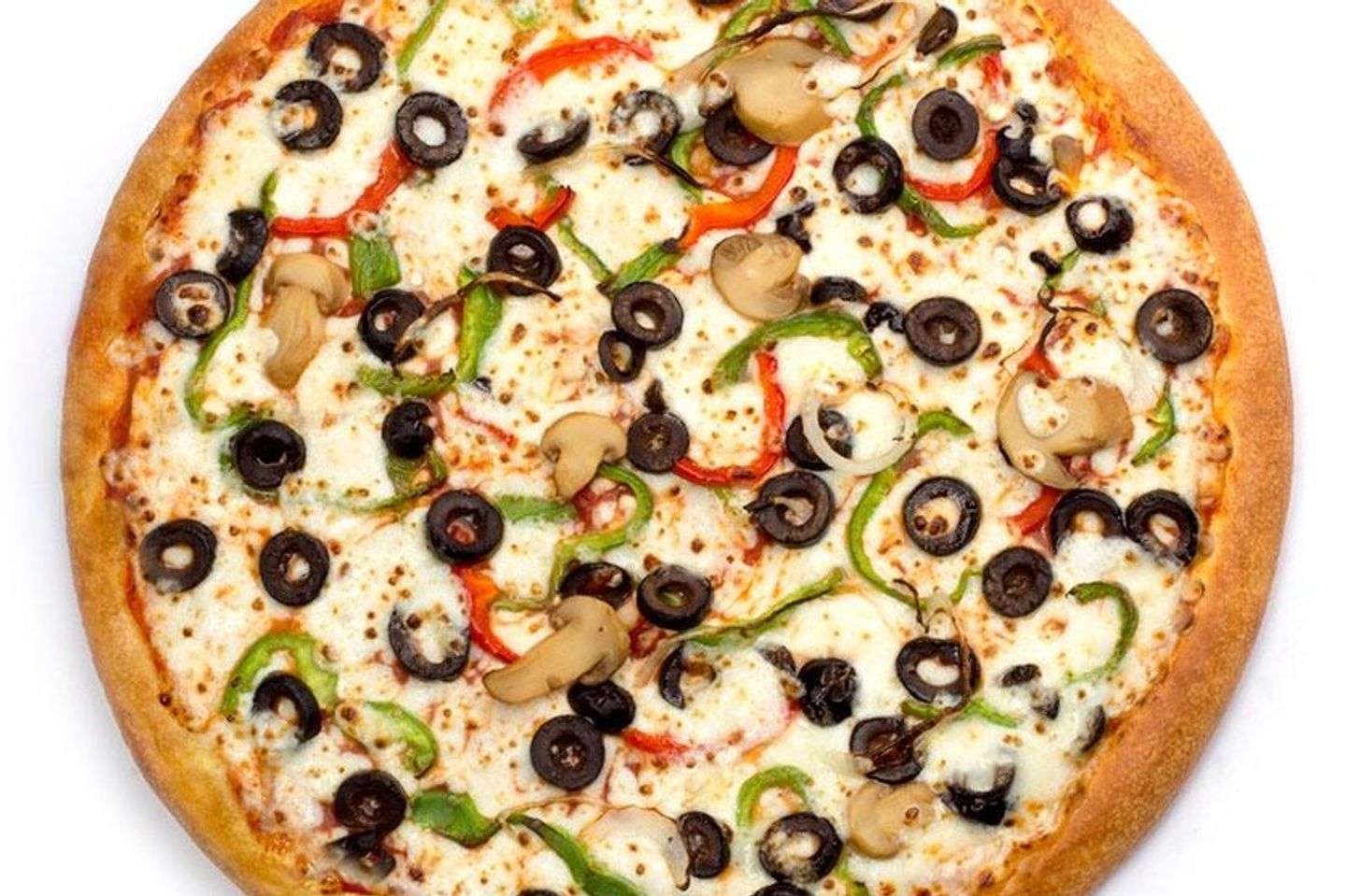 Dynamite Pizza - Small