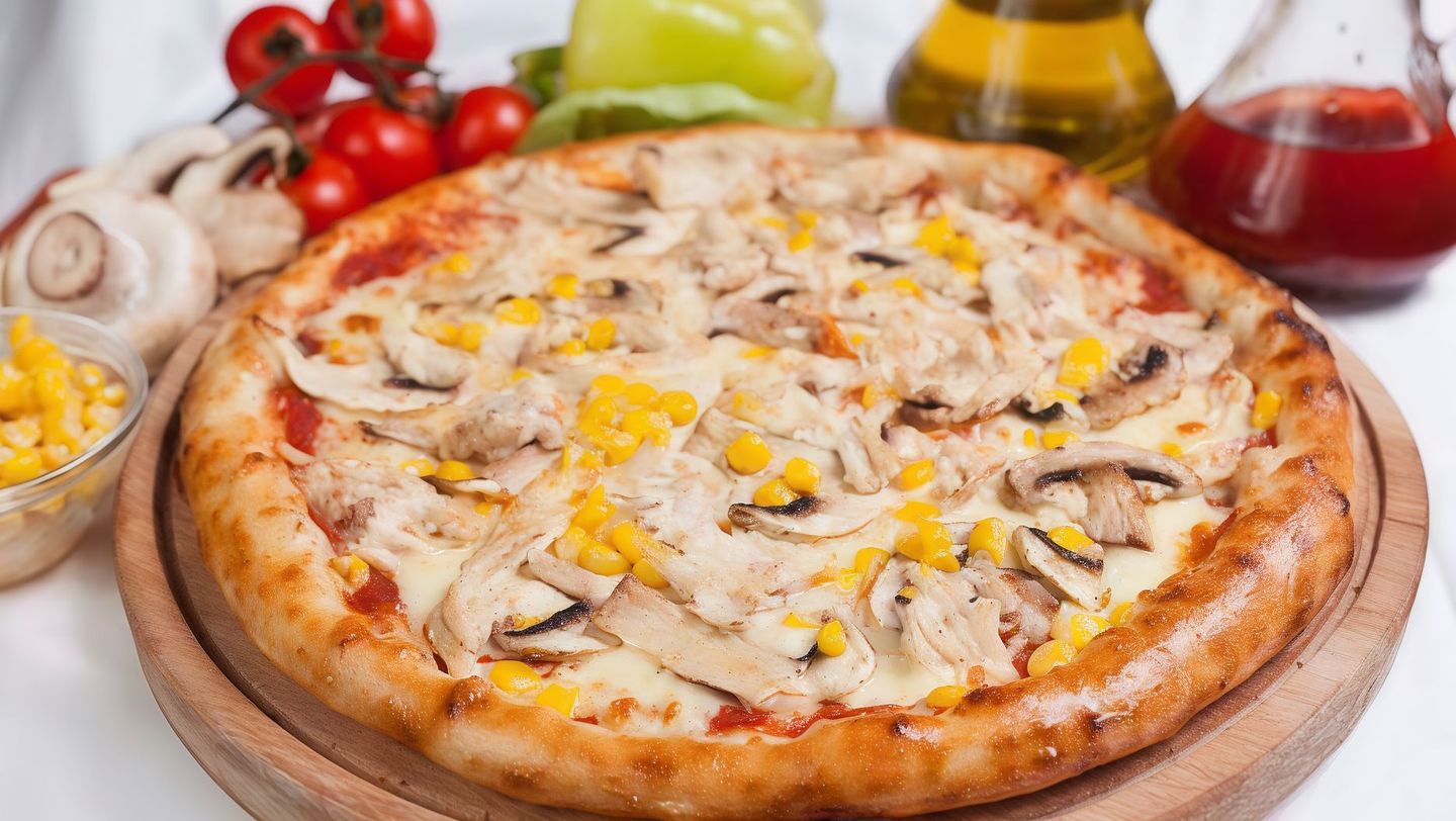 Shawarma Pizza - Small