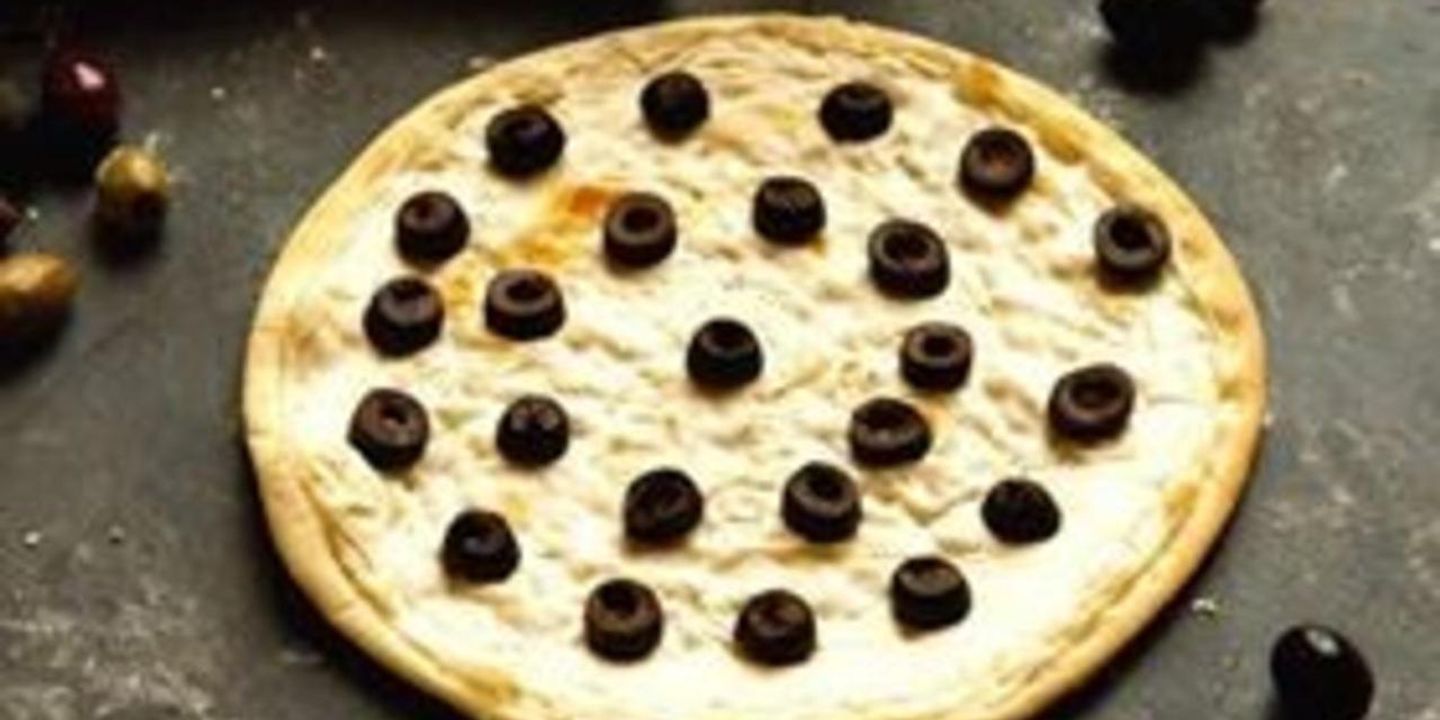 Ash Albulbul With Olives - Small