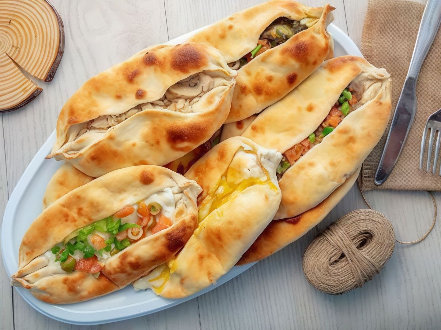 Mix Safiha Dish - Small