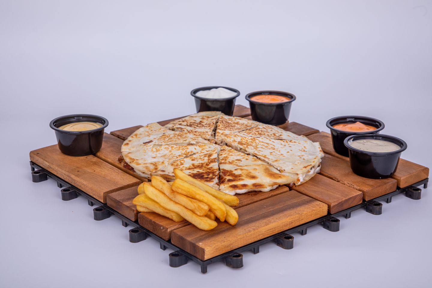 بيتزا شاورما - صغير