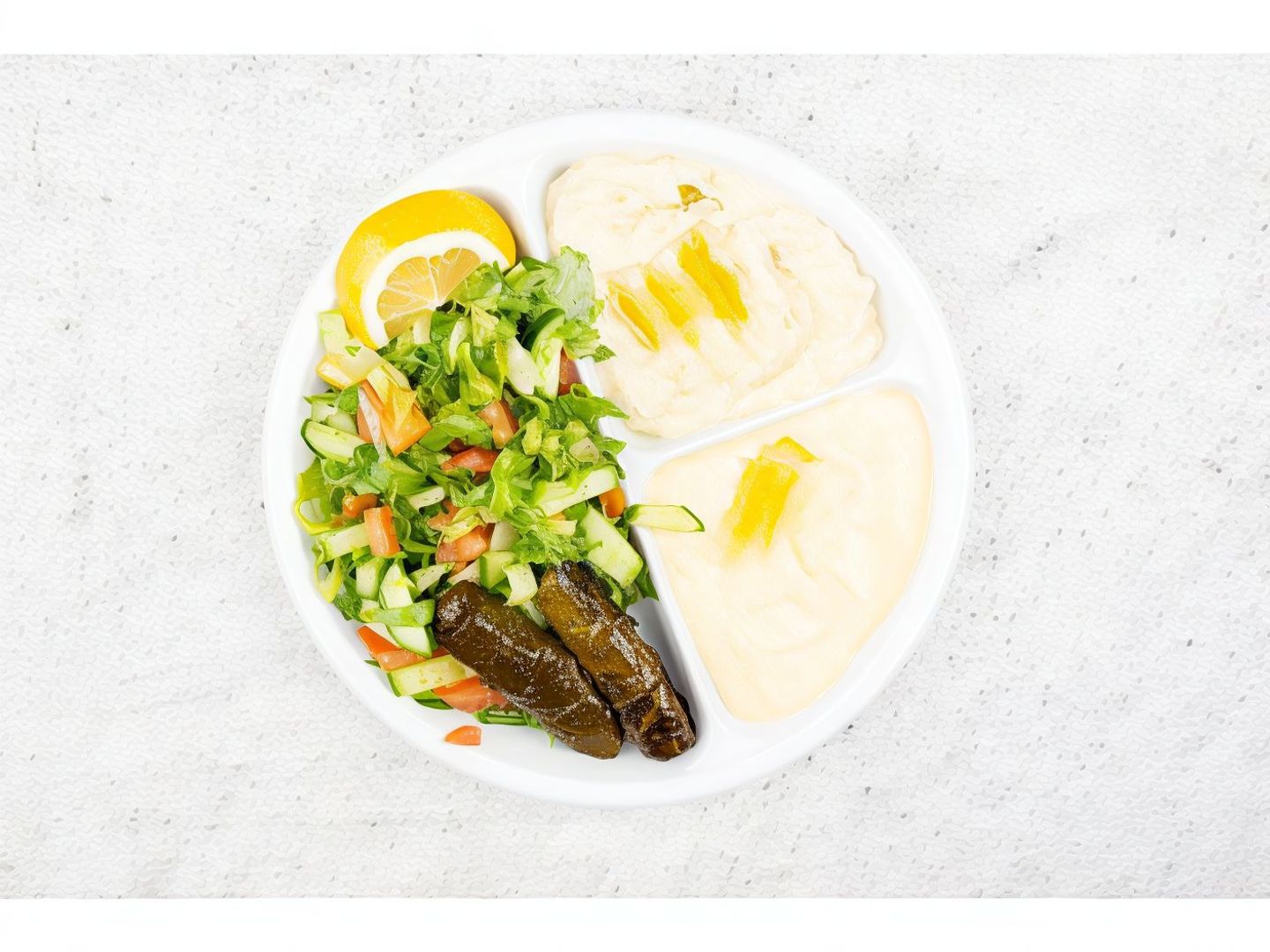 Mixed Appetizers - Small