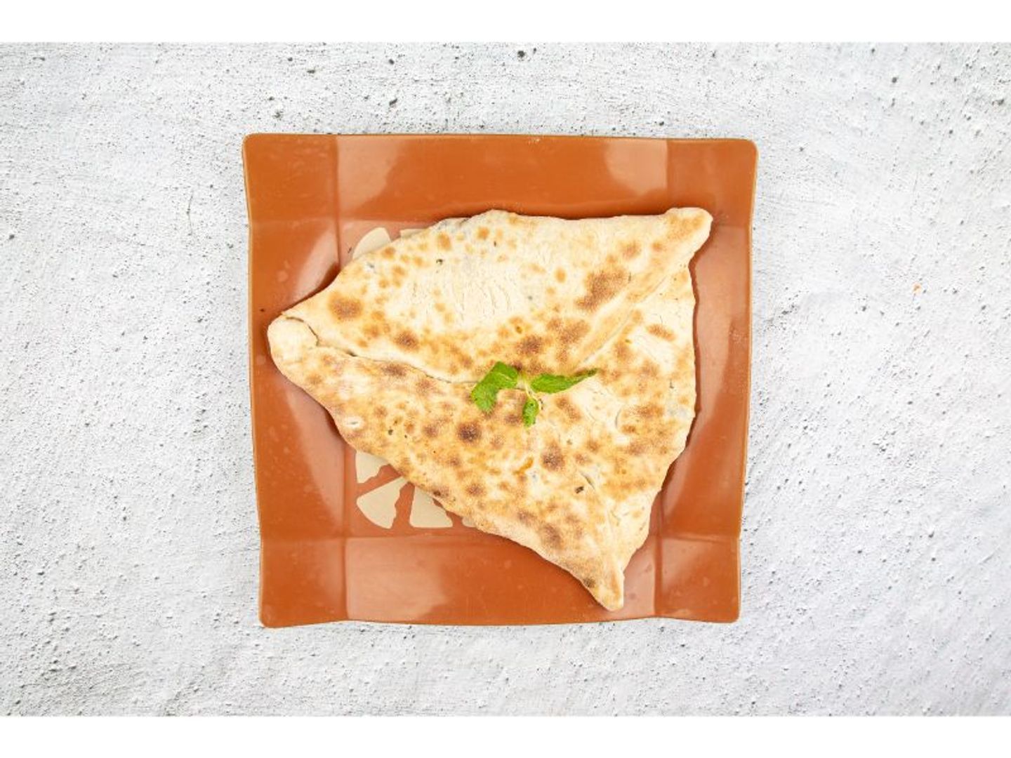 Spinach With Cheese - Small
