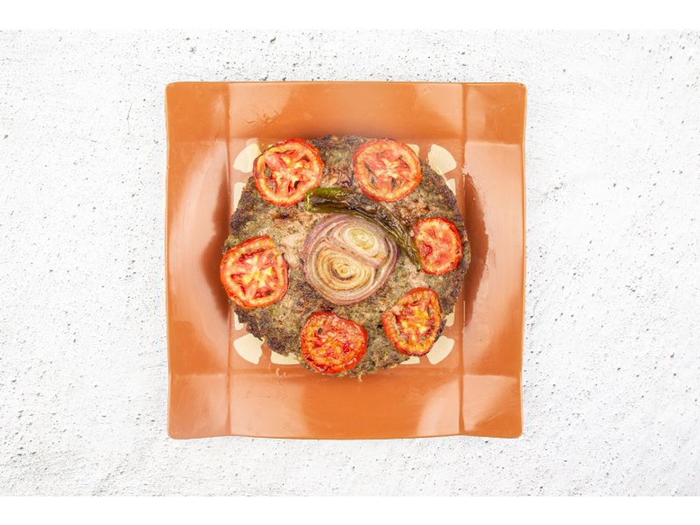 Kofta - Plate