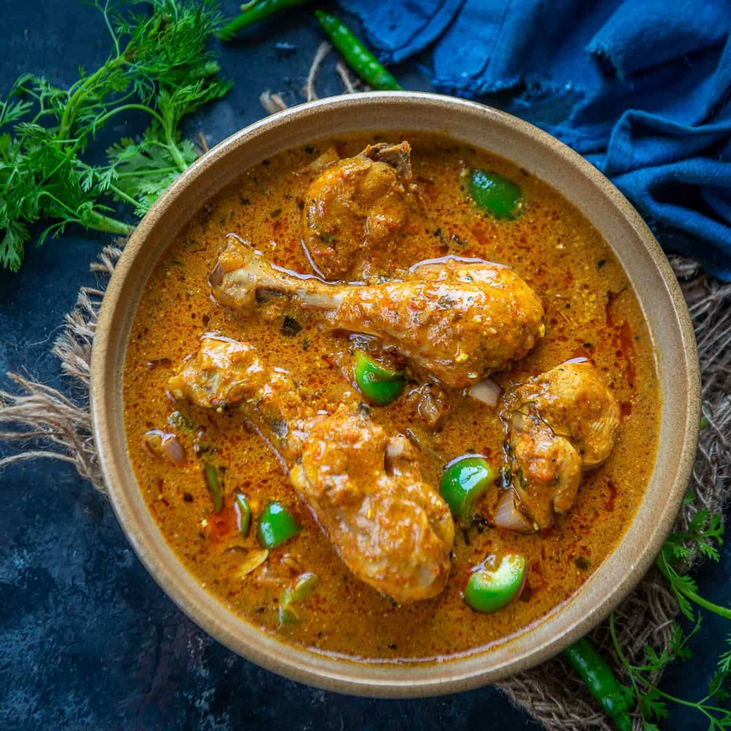 Chicken Kadai - Small