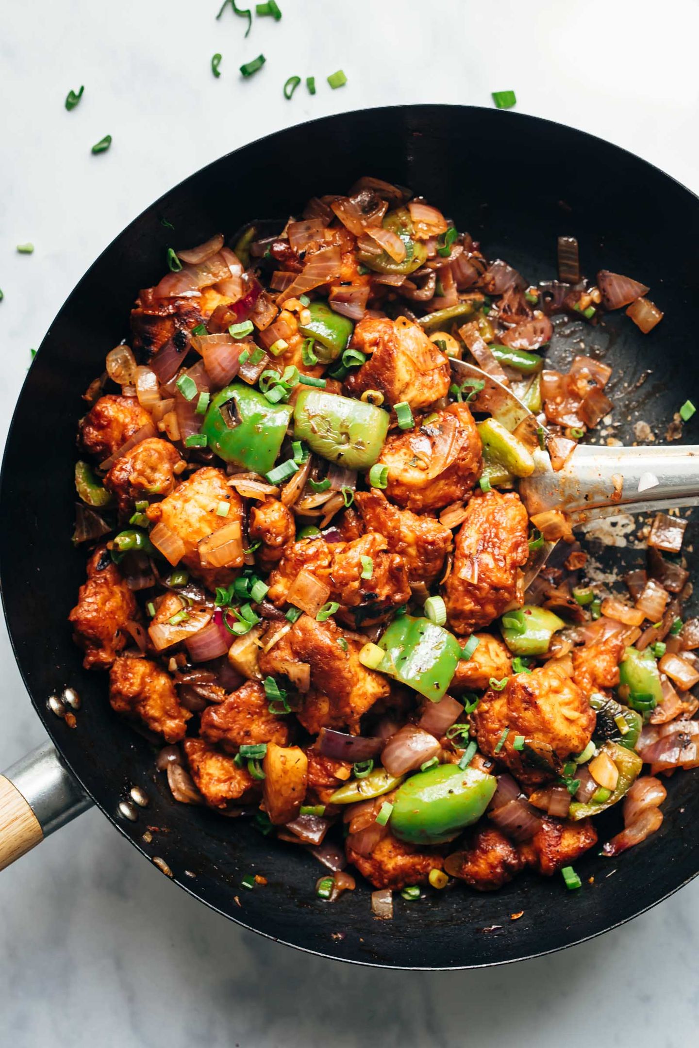 Chicken Chilli Fry - Small