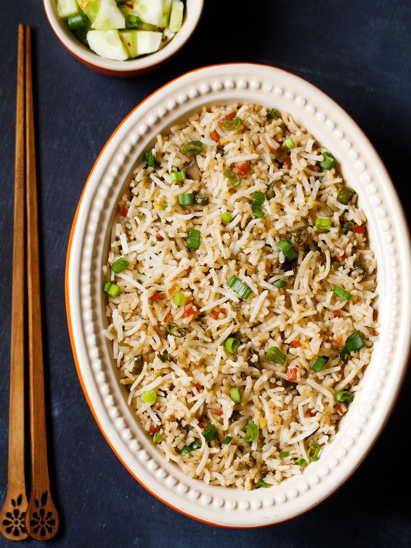 Veg Fried Rice - Small