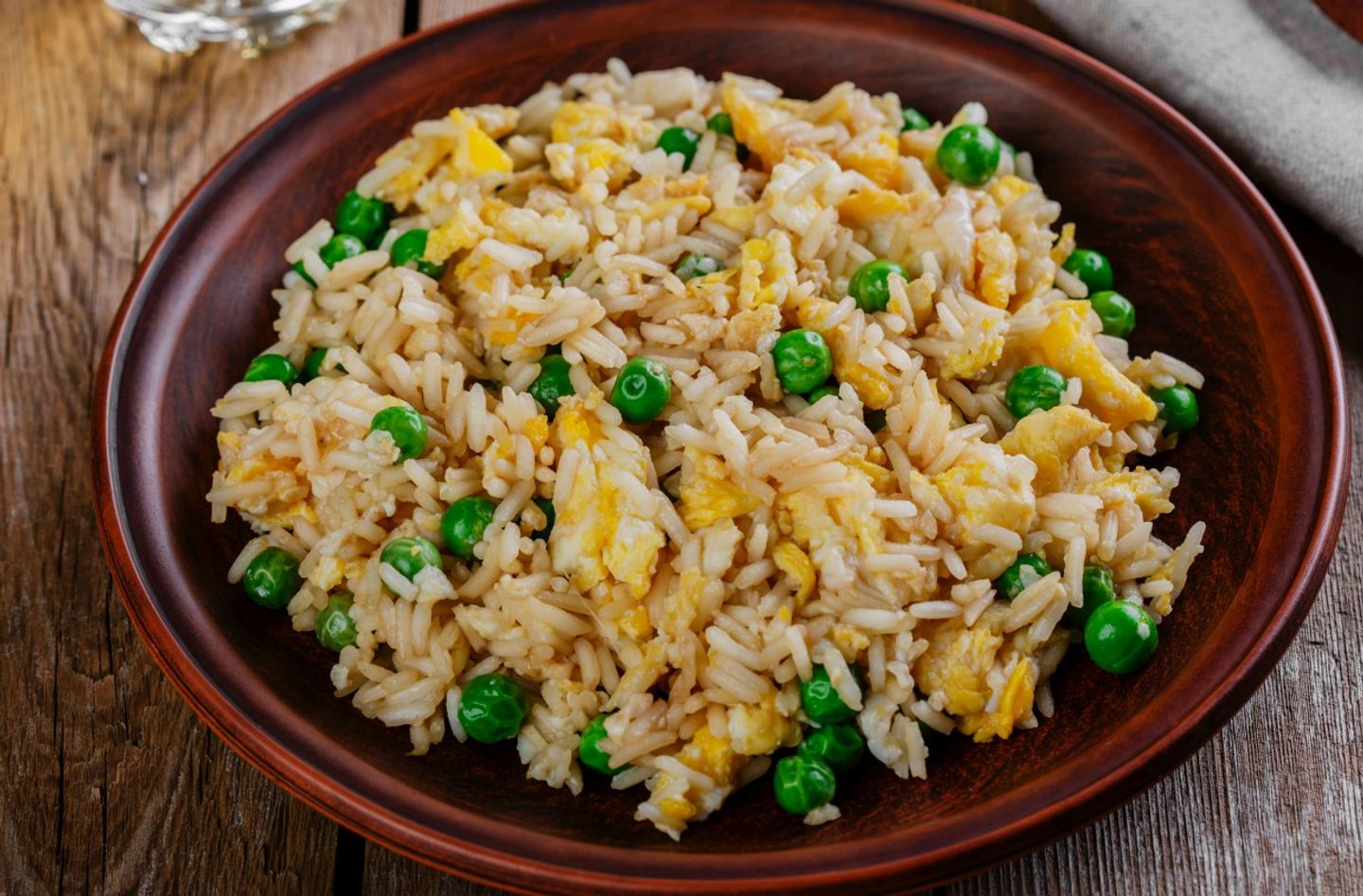 Egg Fried Rice - Small