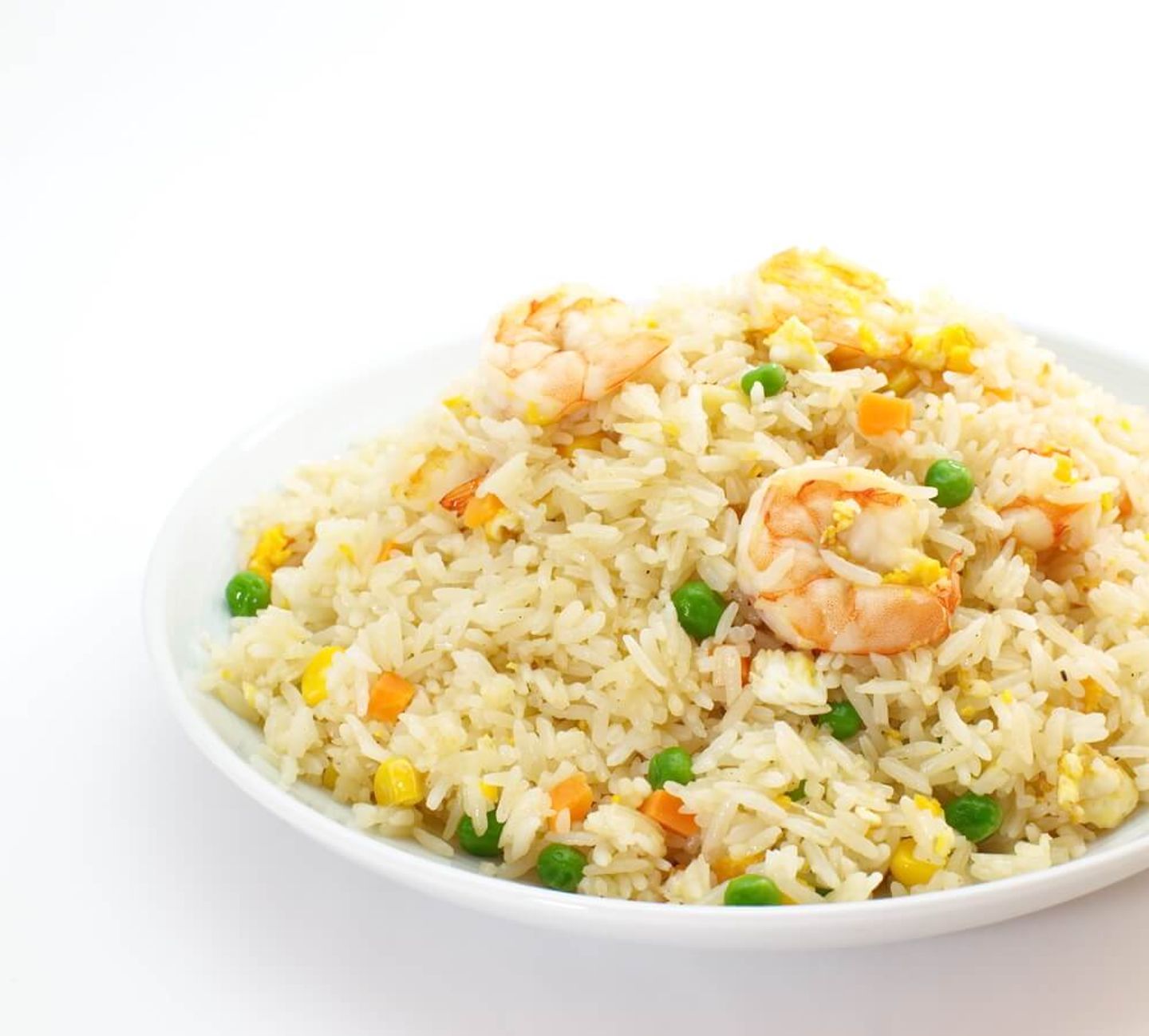 Prawns Fried Rice - Small