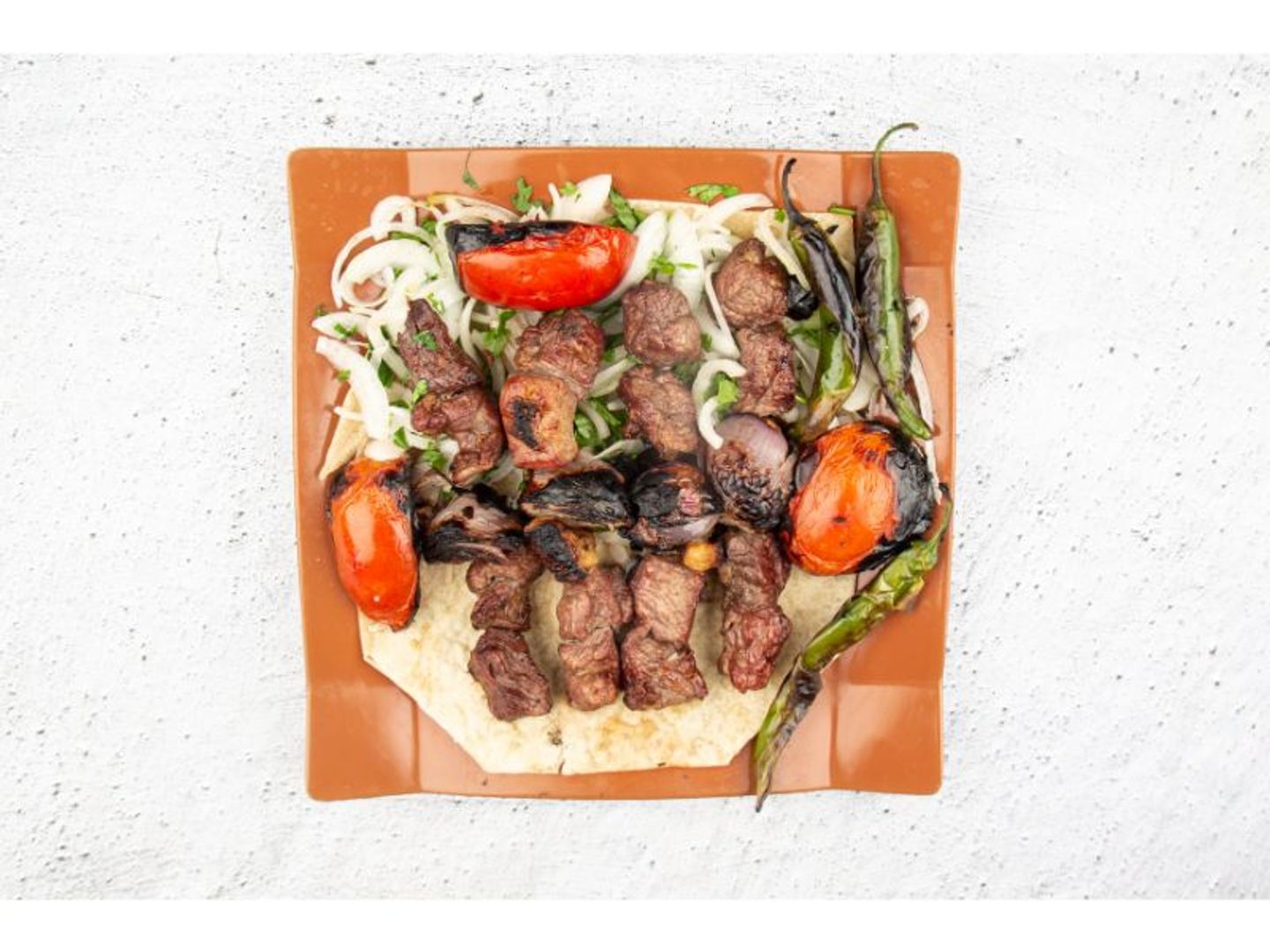 Awsal - Plate