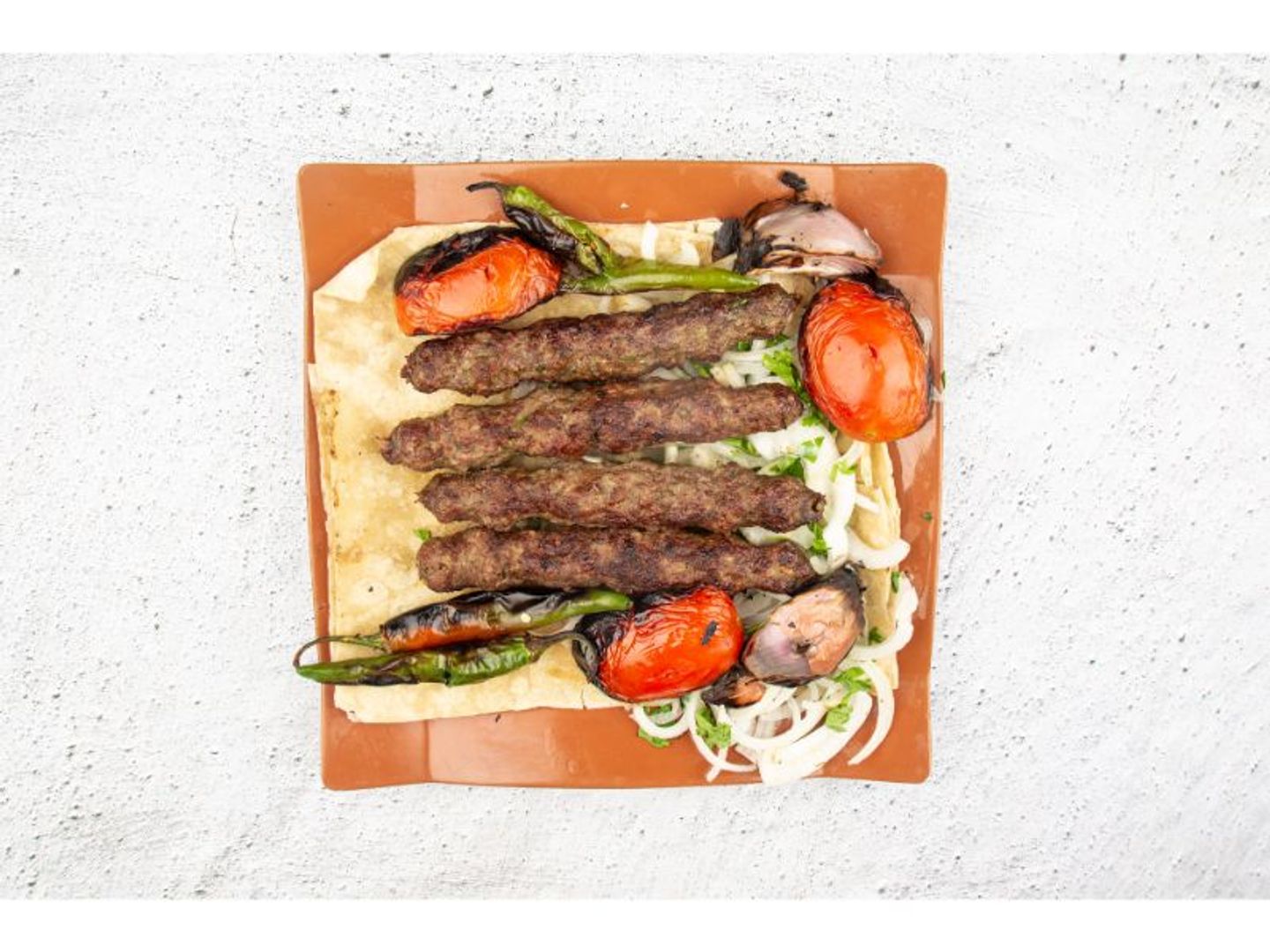Kebab - Plate