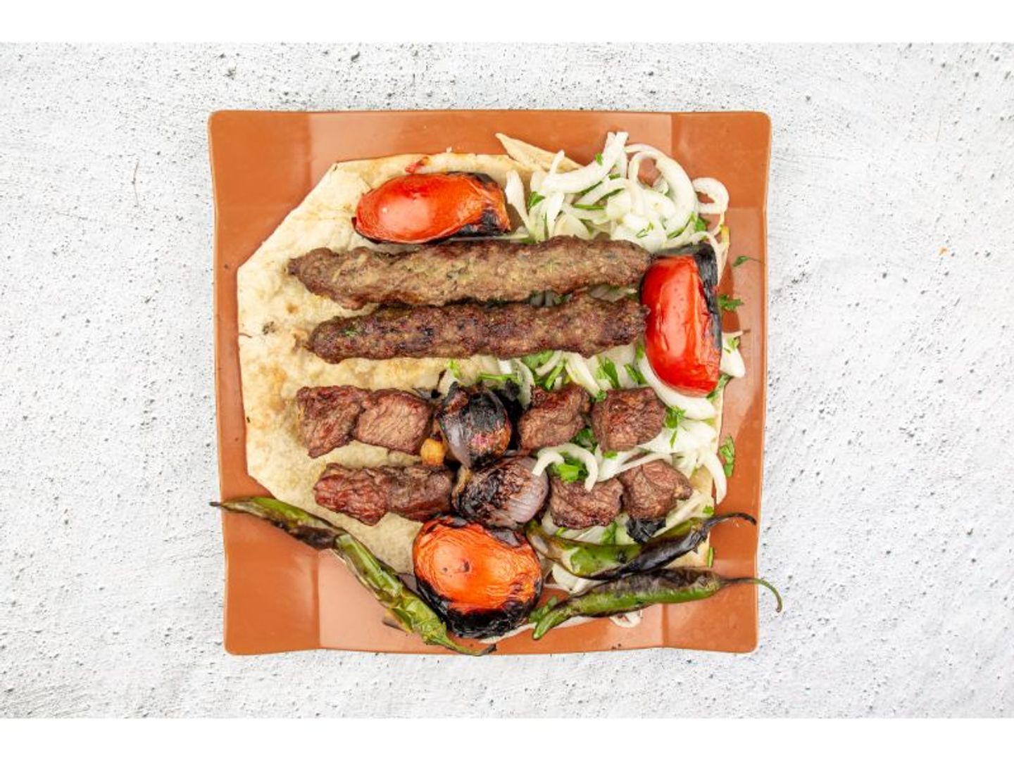 Mix - Mix Kebab And Awsal