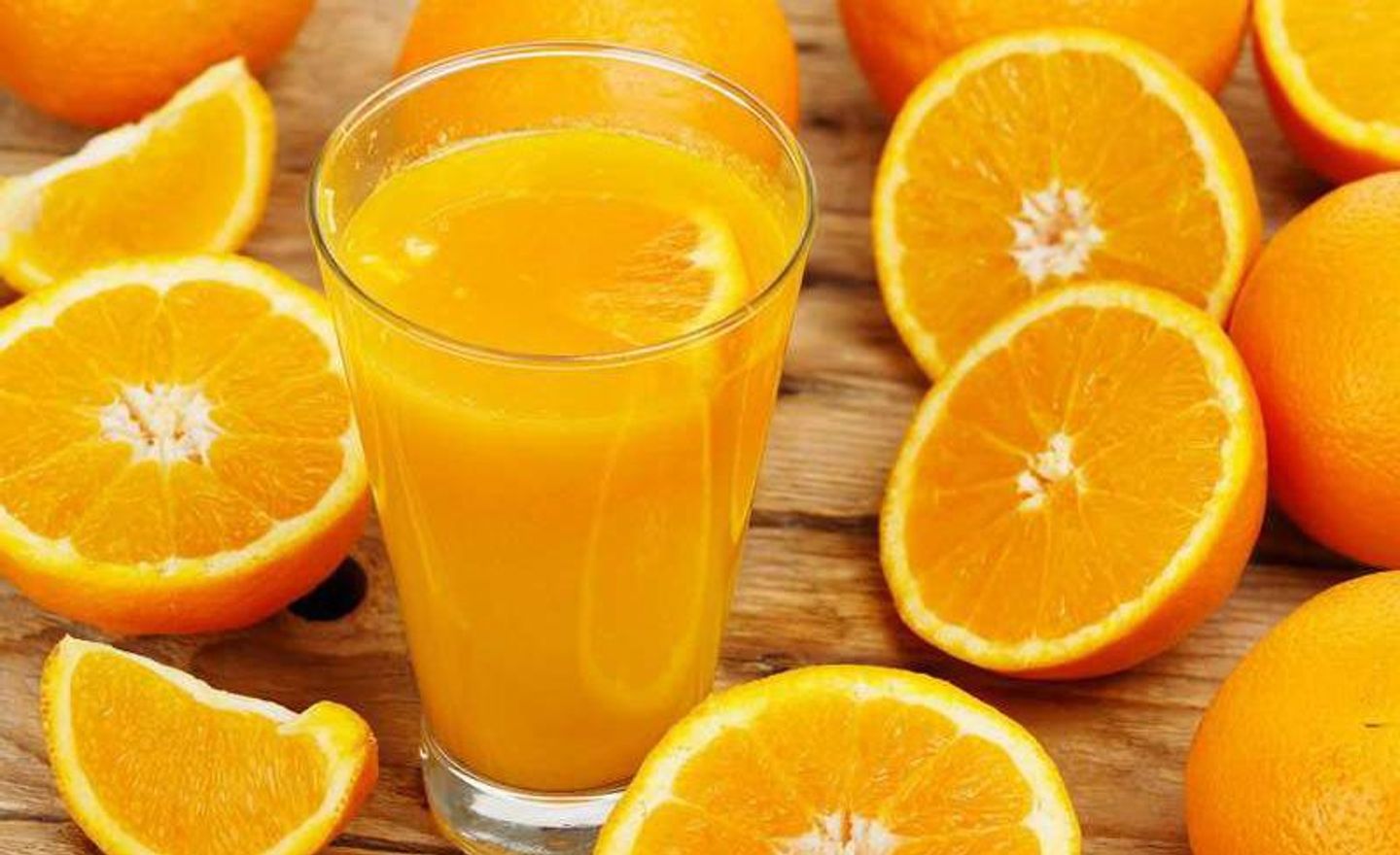 Orange Squeeze - Cup